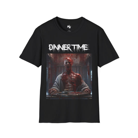Dinner Time - T-Shirt