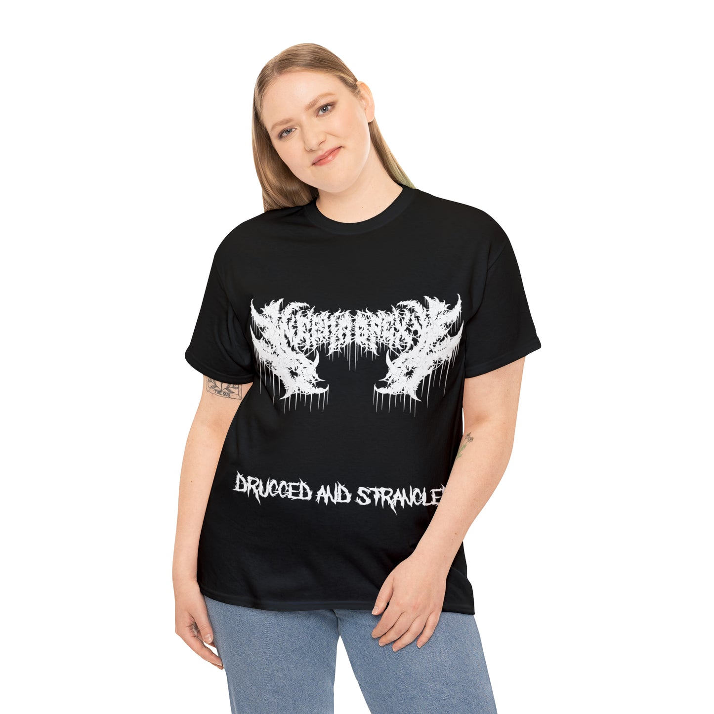Nephropexy - Drugged and Strangled