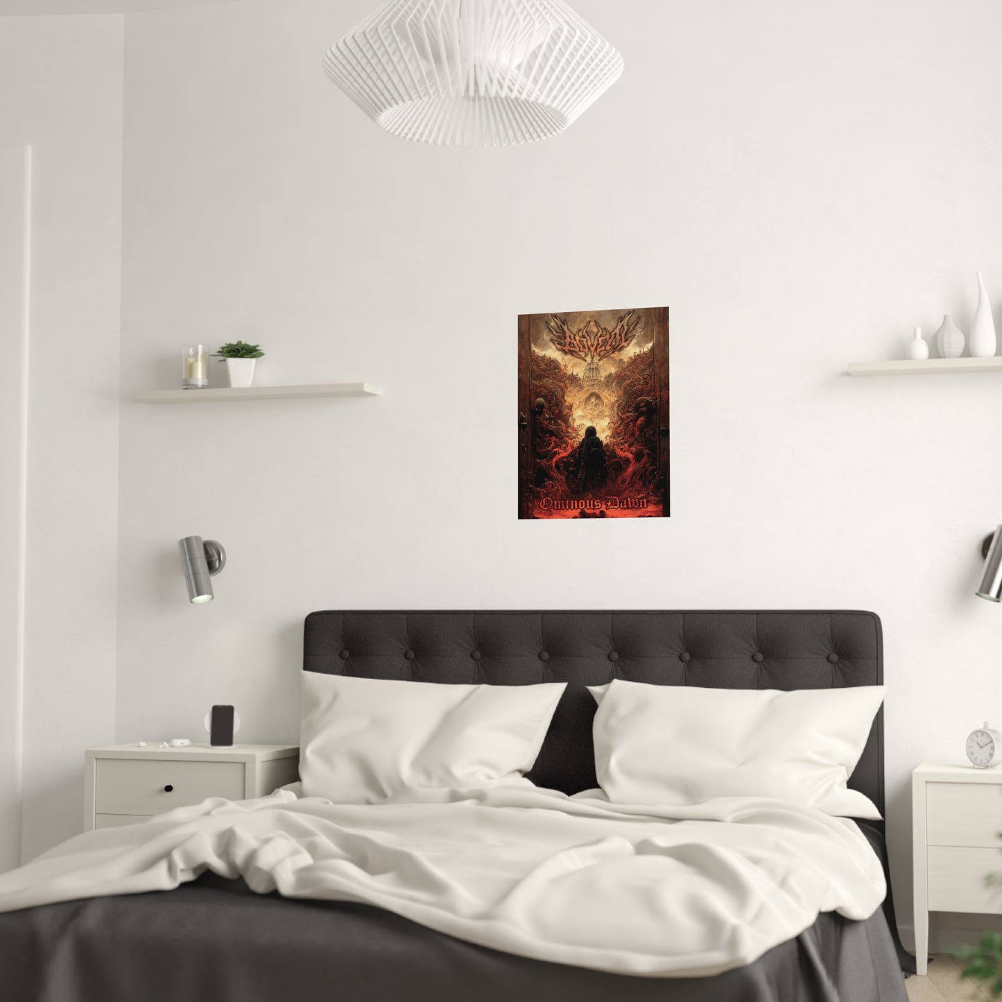 Bovem - Ominous Dawn - Poster
