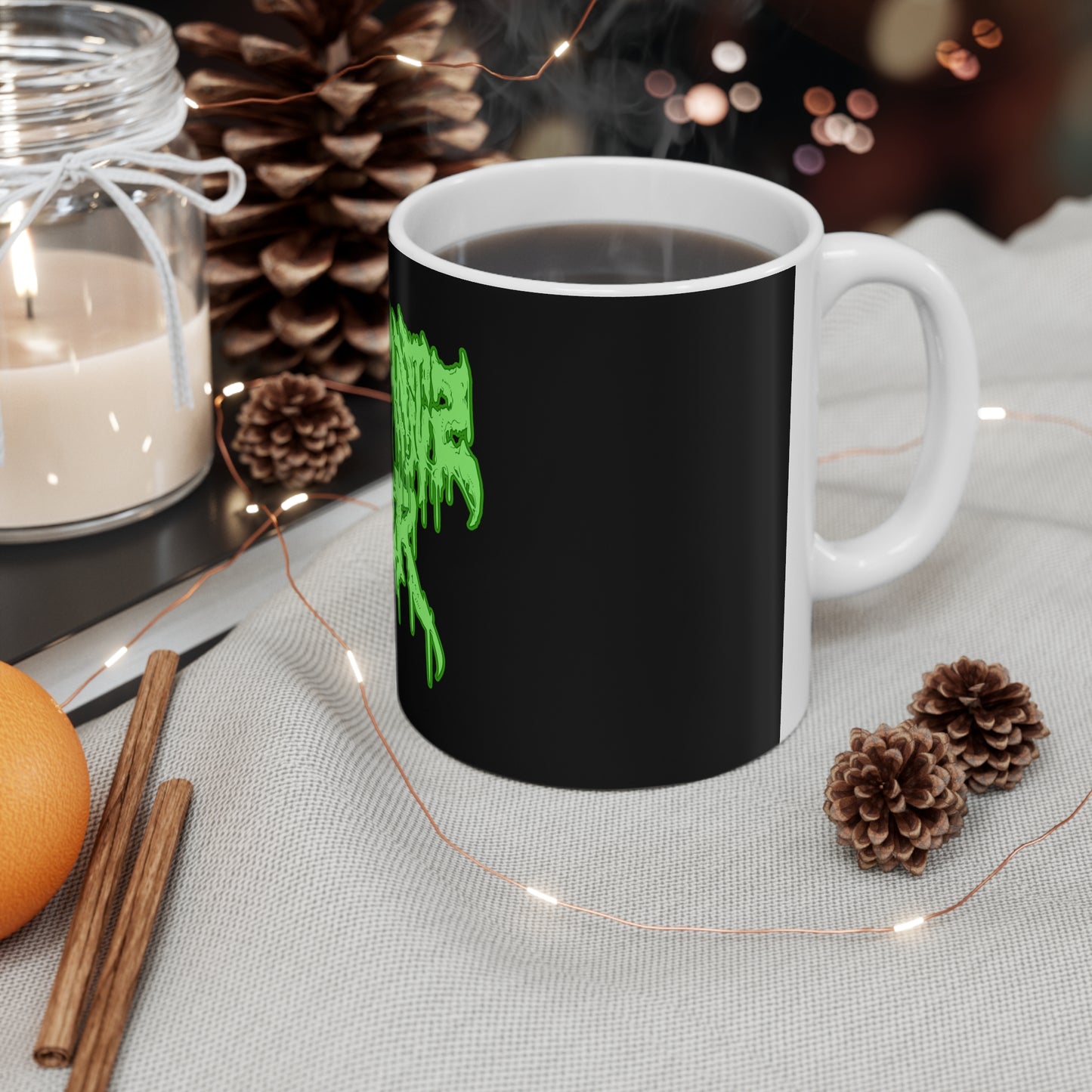 Sweatpants Boner - Mug - Black mug 11oz