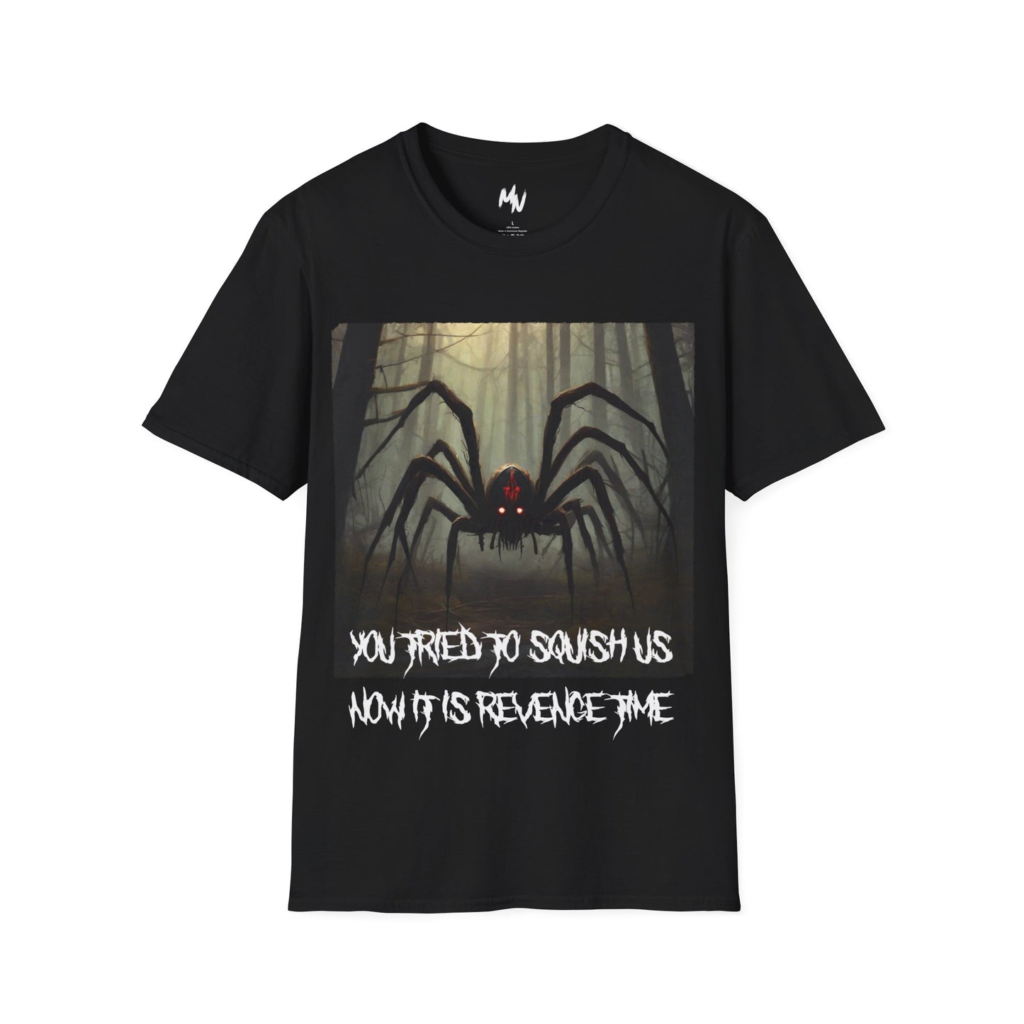 Spiders Revenge - T-Shirt