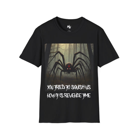 Spiders Revenge - T-Shirt