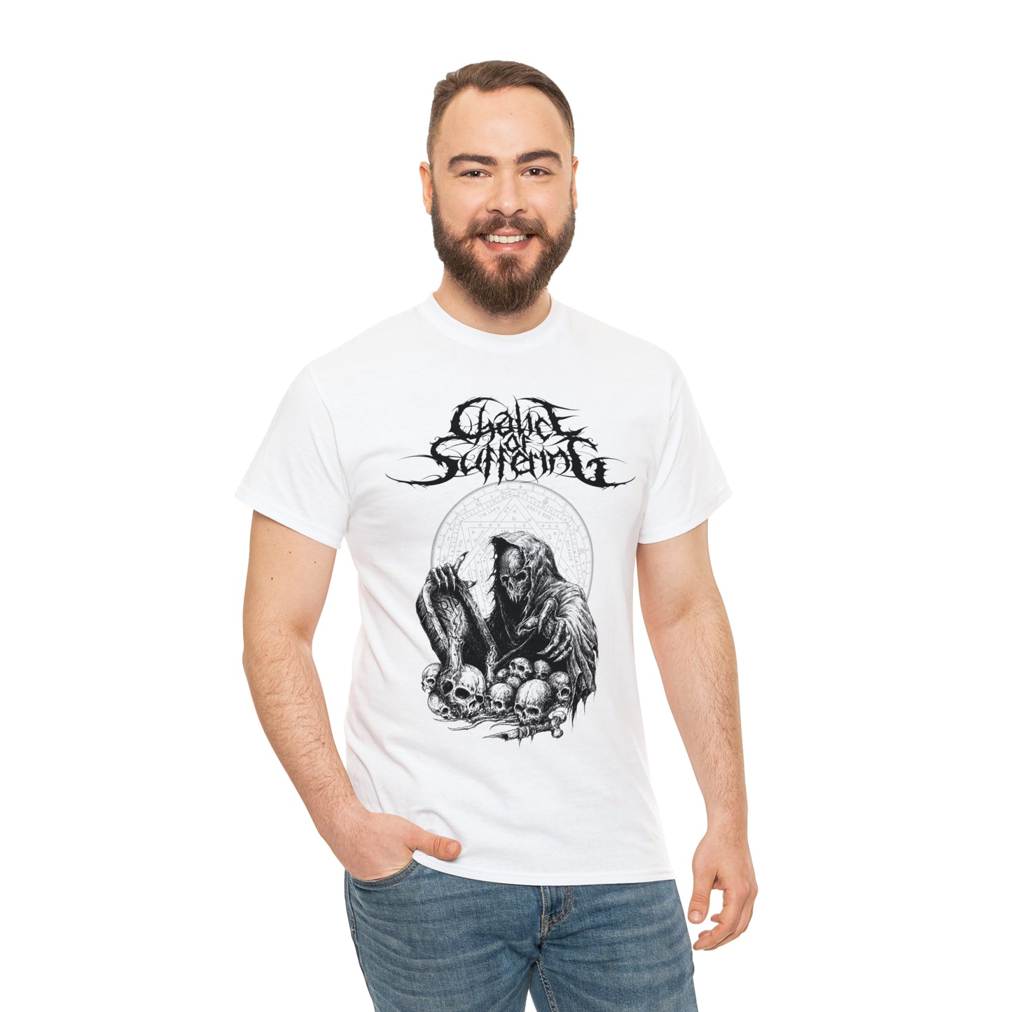 Chalice of Suffering - Cotton Tee