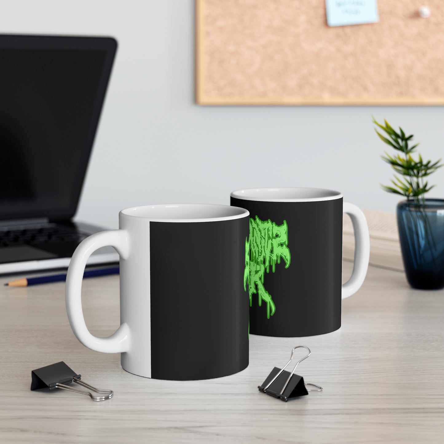 Sweatpants Boner - Mug - Black mug 11oz