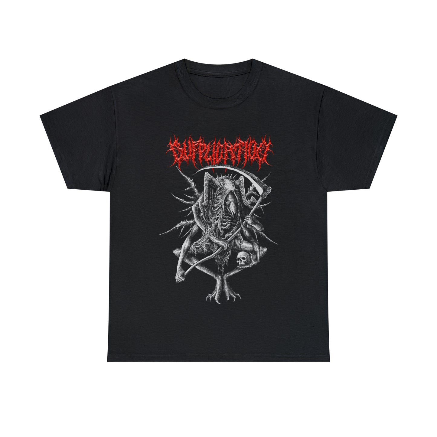 Supplication - Death Comes (Australia)