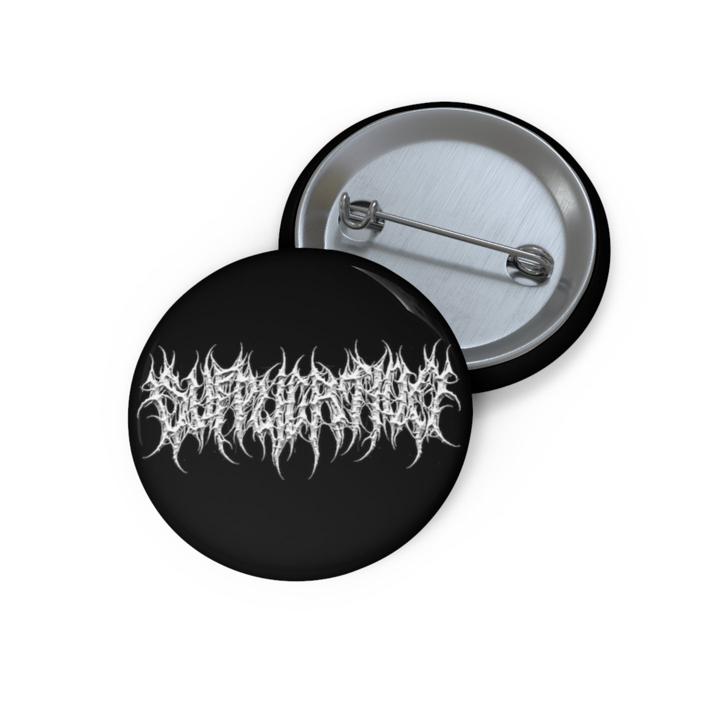 Supplication - Black Button