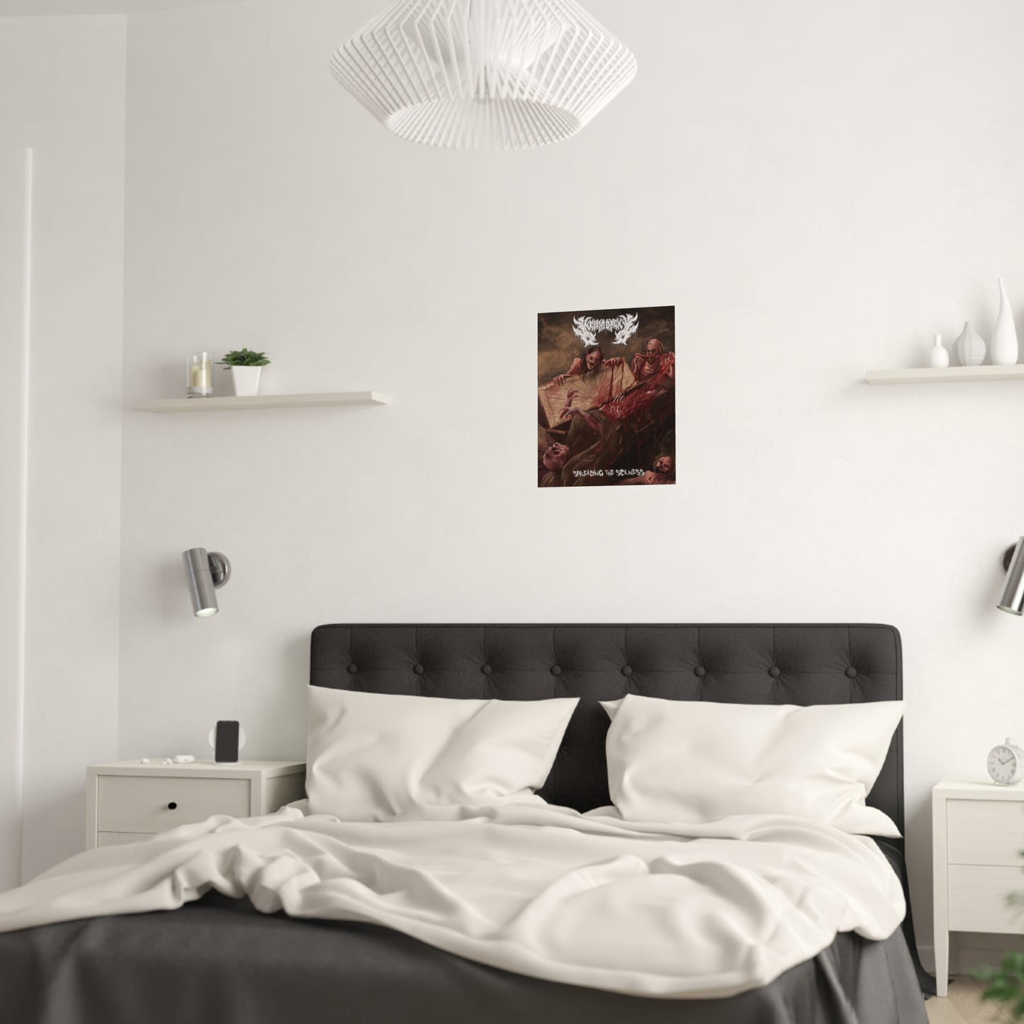 Nephropexy - Satin Poster
