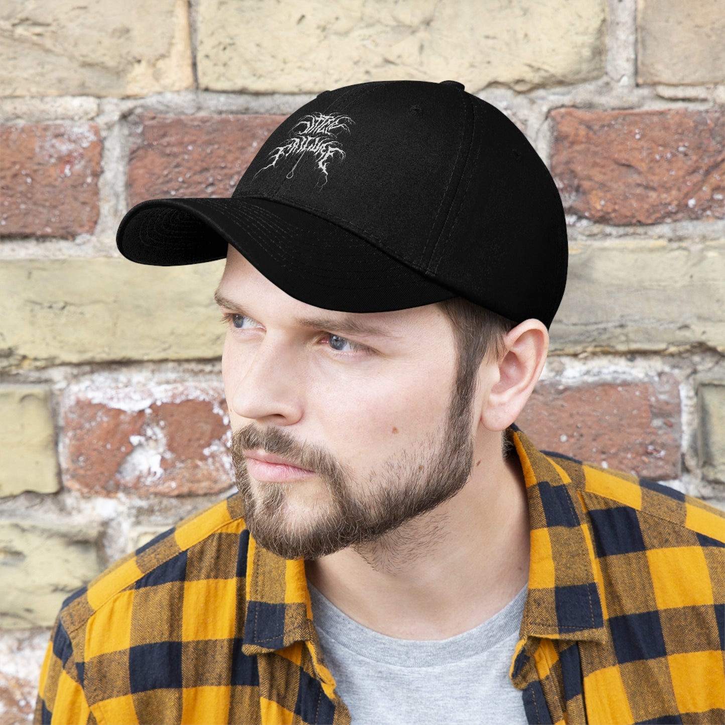 Utter Failure - Unisex Twill Hat