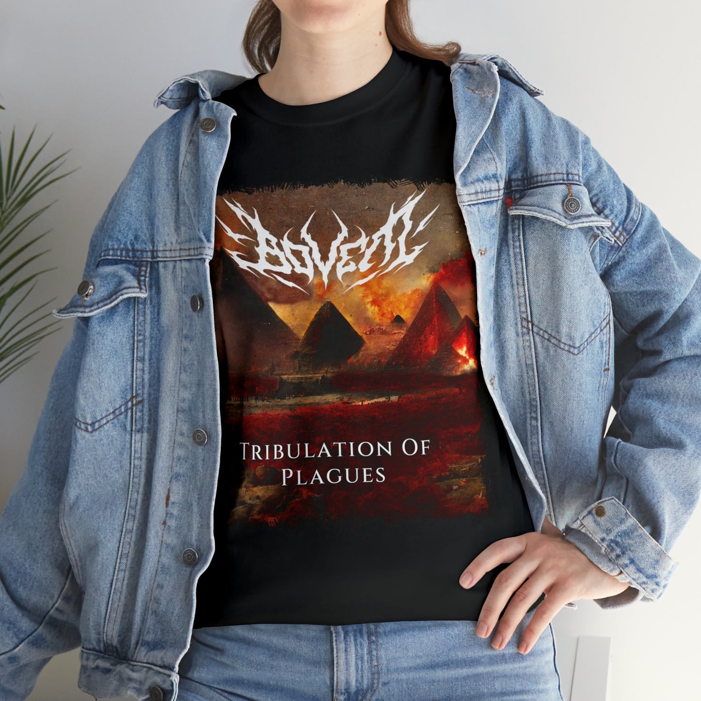 Bovem - Tribulation of Plagues (Middle East)