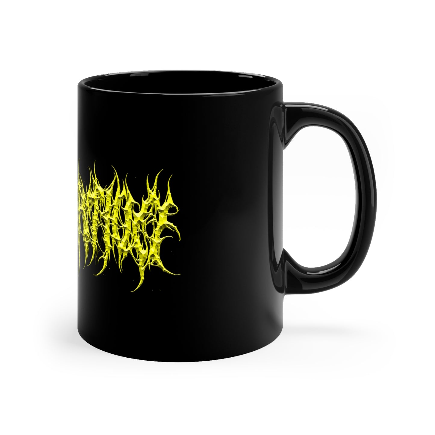 Supplication - 11oz Black Mug