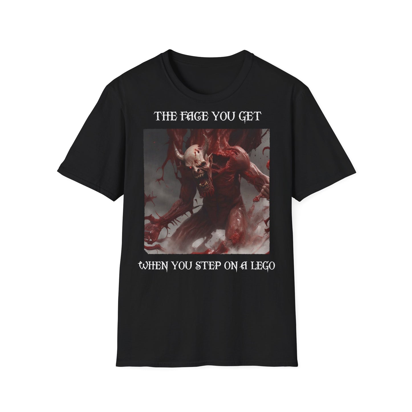 Step on a Lego - T-Shirt