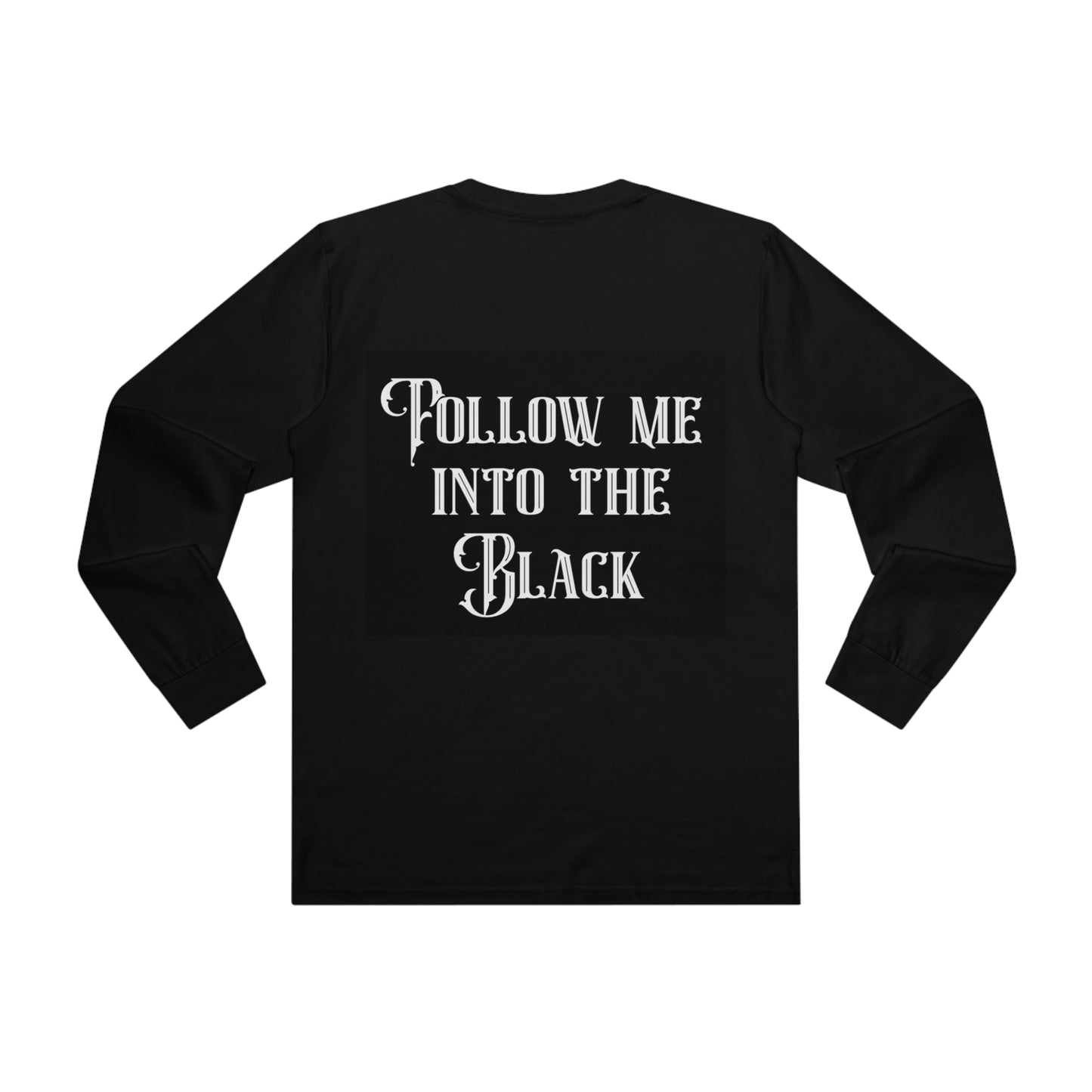 Grief Collector - Follow Me - Longsleeve Tee