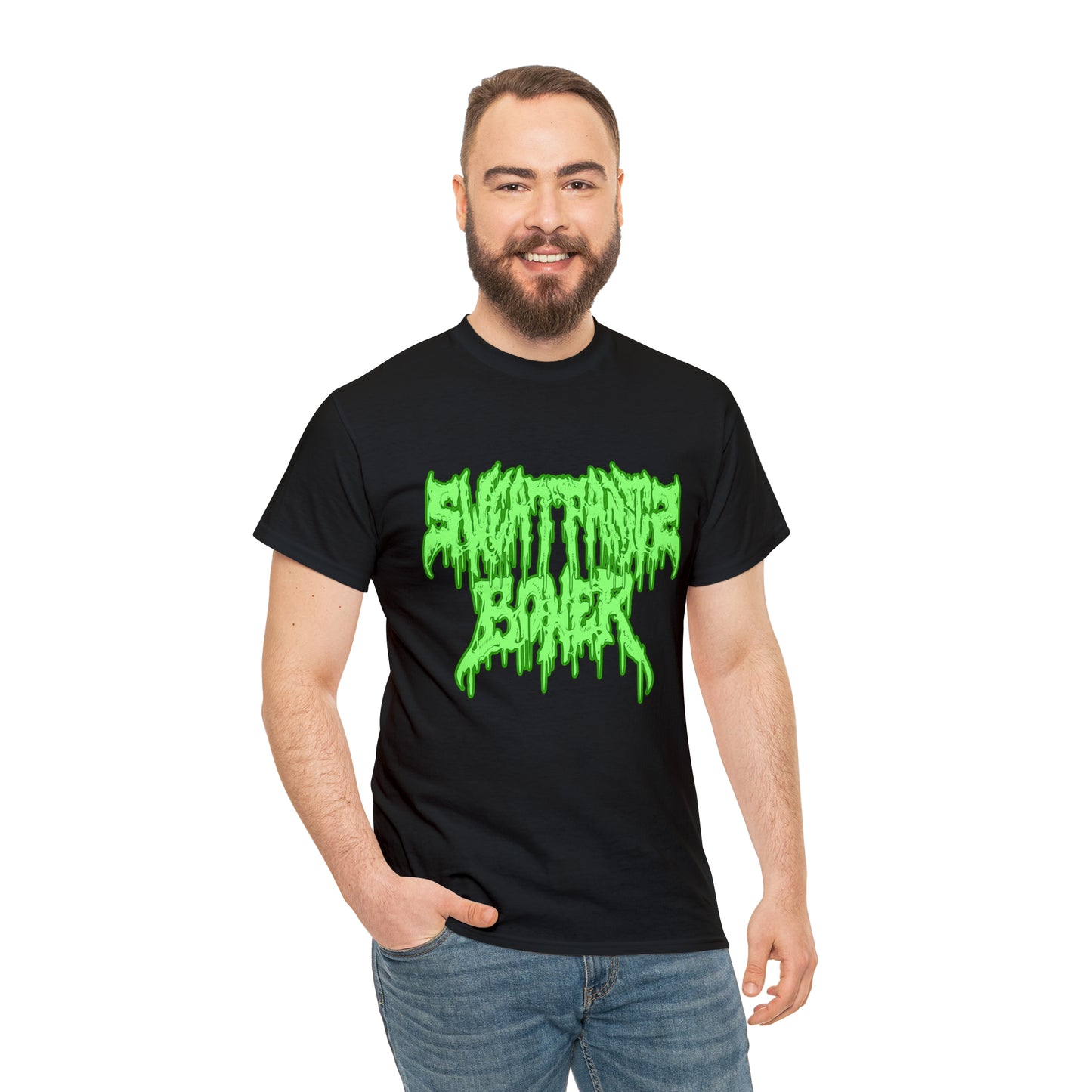 Sweatpants Boner - Logo - Short Sleeve Tee