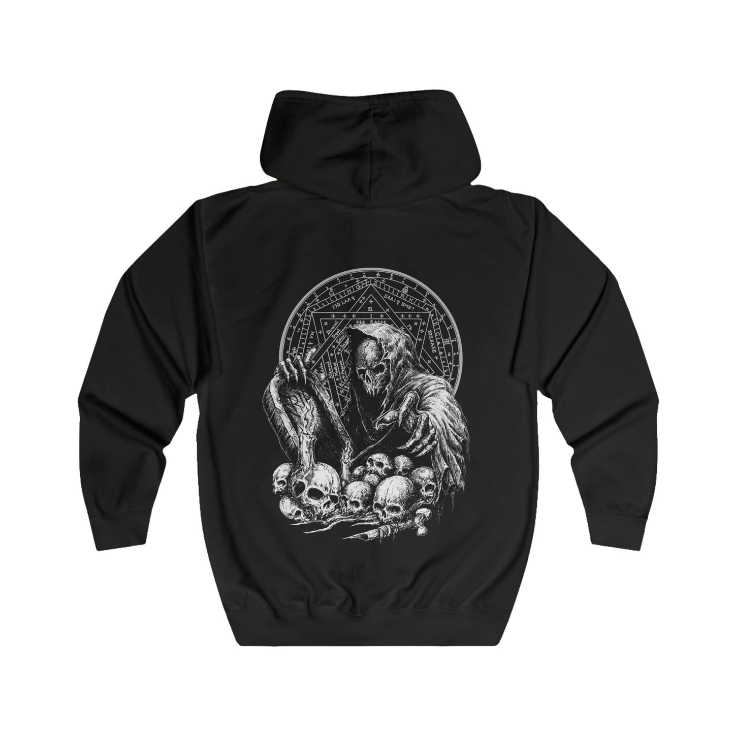 Chalice of Suffering - Zip Hoodie (EUROPE)