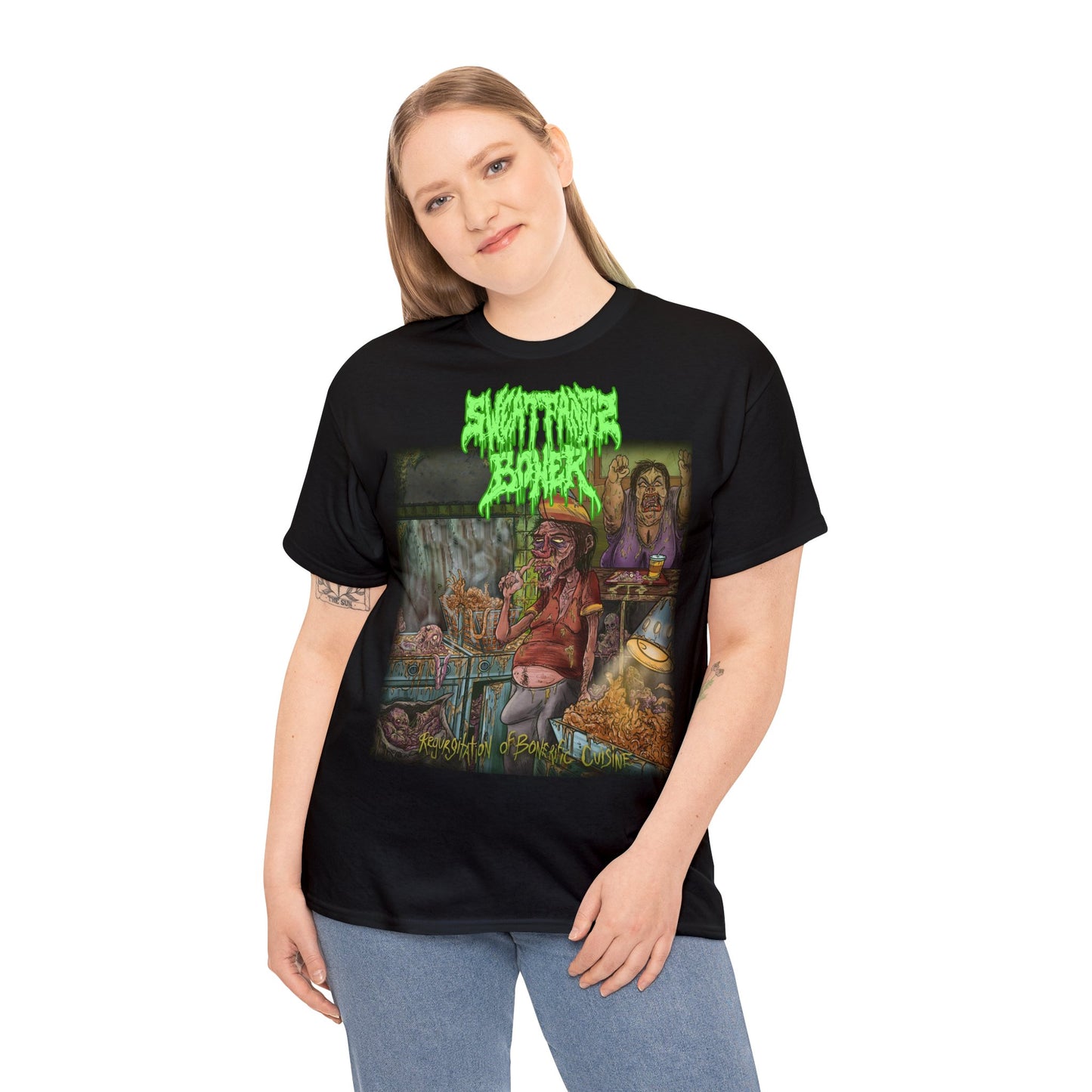 Sweatpants Boner - Shirt