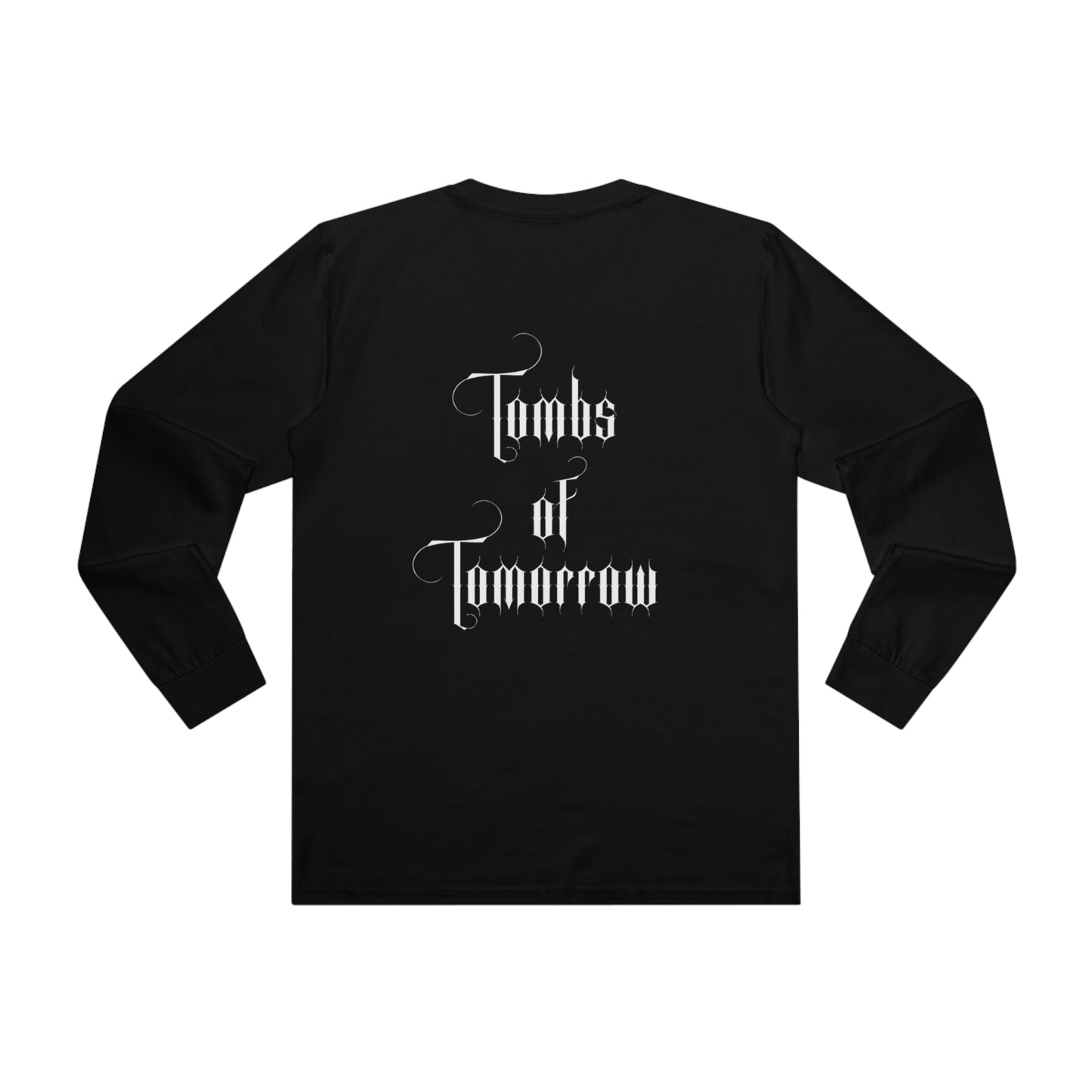 Grief Collector - Tombs of Tomorrow - Longsleeve Tee