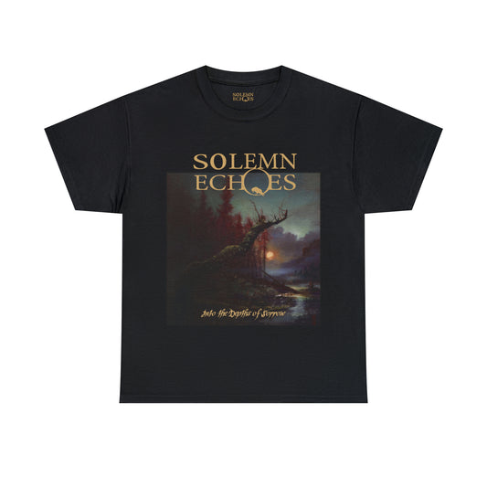 Solemn Echoes - Album Cover