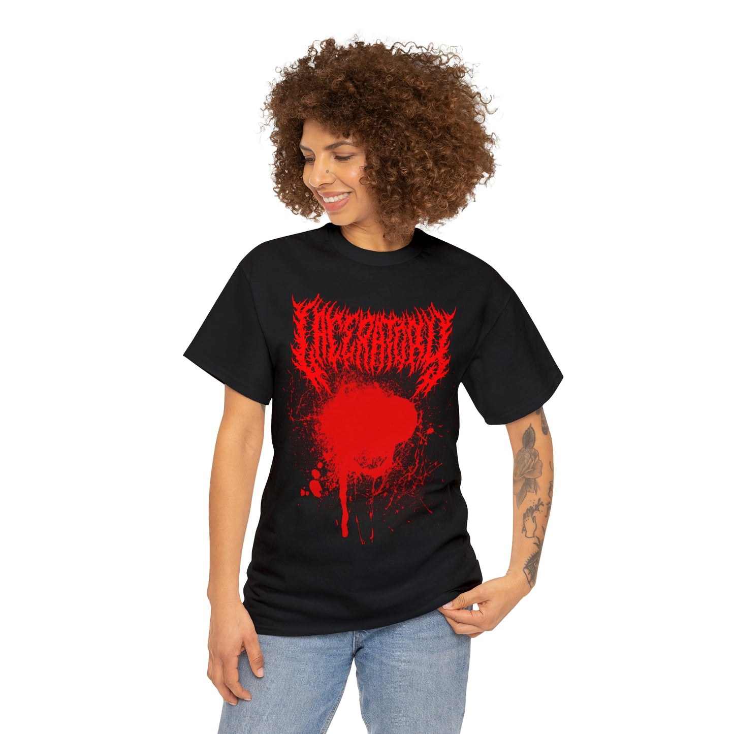 Laceratory - Blood Splatter