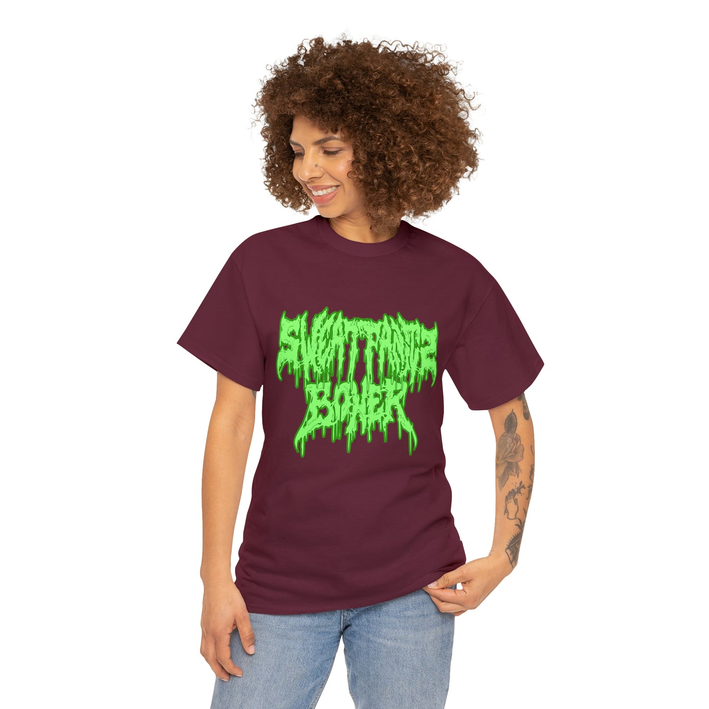 Sweatpants Boner - Logo - Short Sleeve Tee