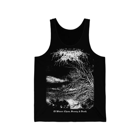 Frigid Spell - EP Design - Tank Top - (UK)