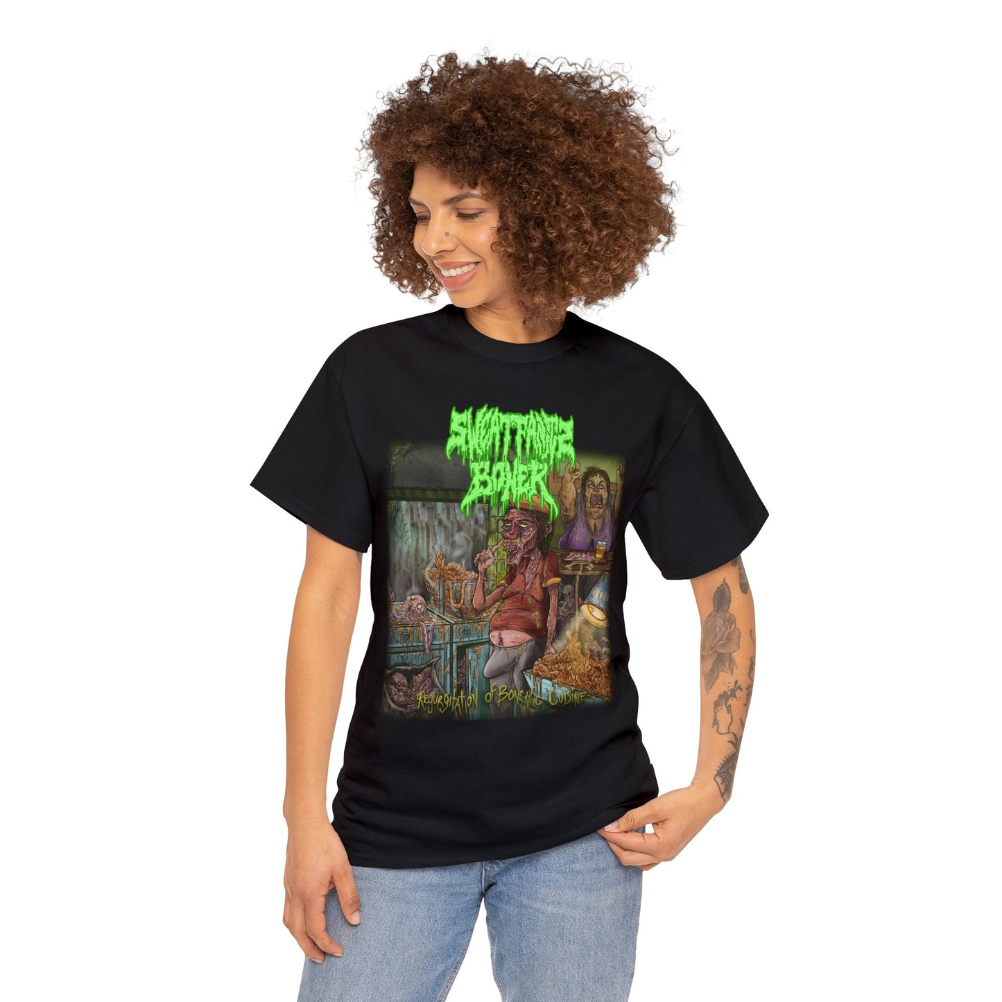 Sweatpants Boner - Shirt