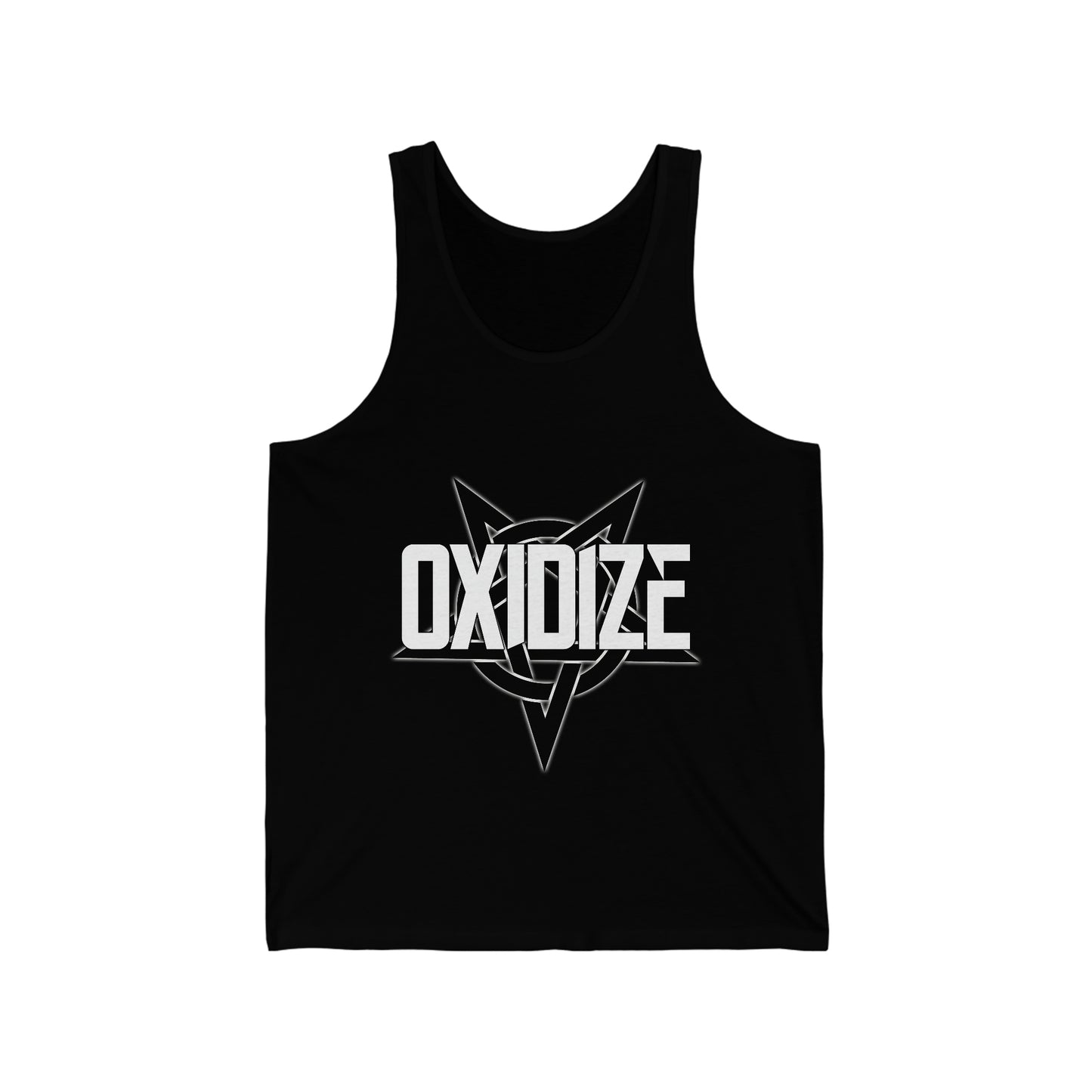 Oxidize - Unisex Jersey Tank