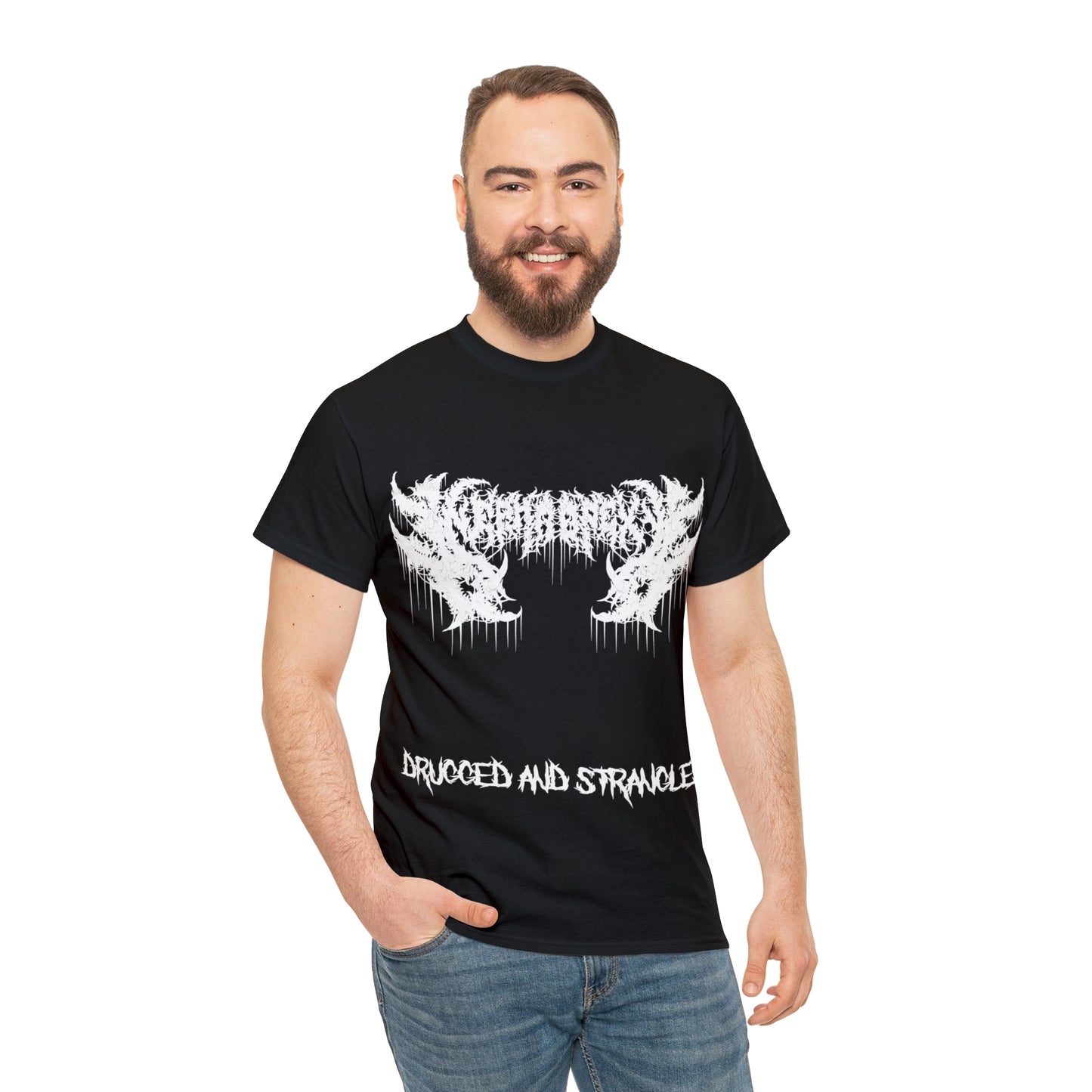 Nephropexy - Drugged and Strangled