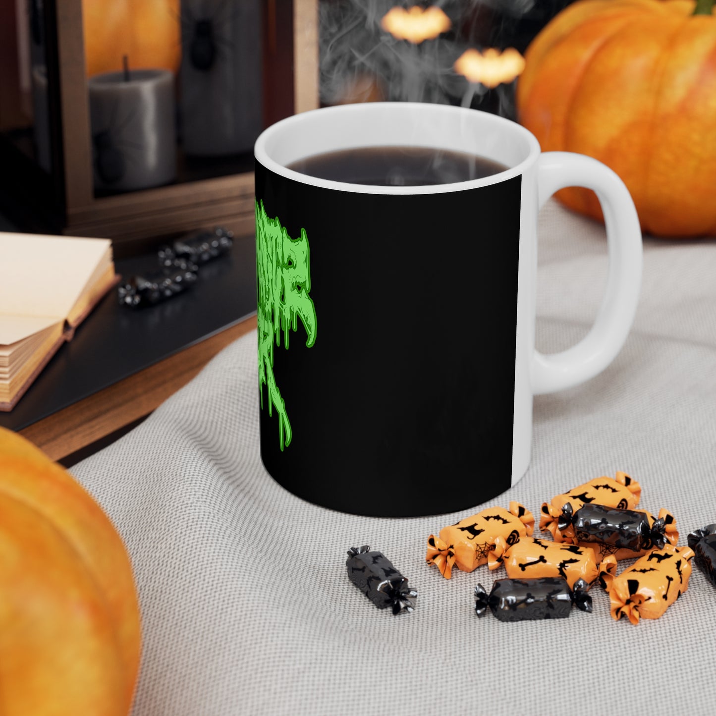 Sweatpants Boner - Mug - Black mug 11oz