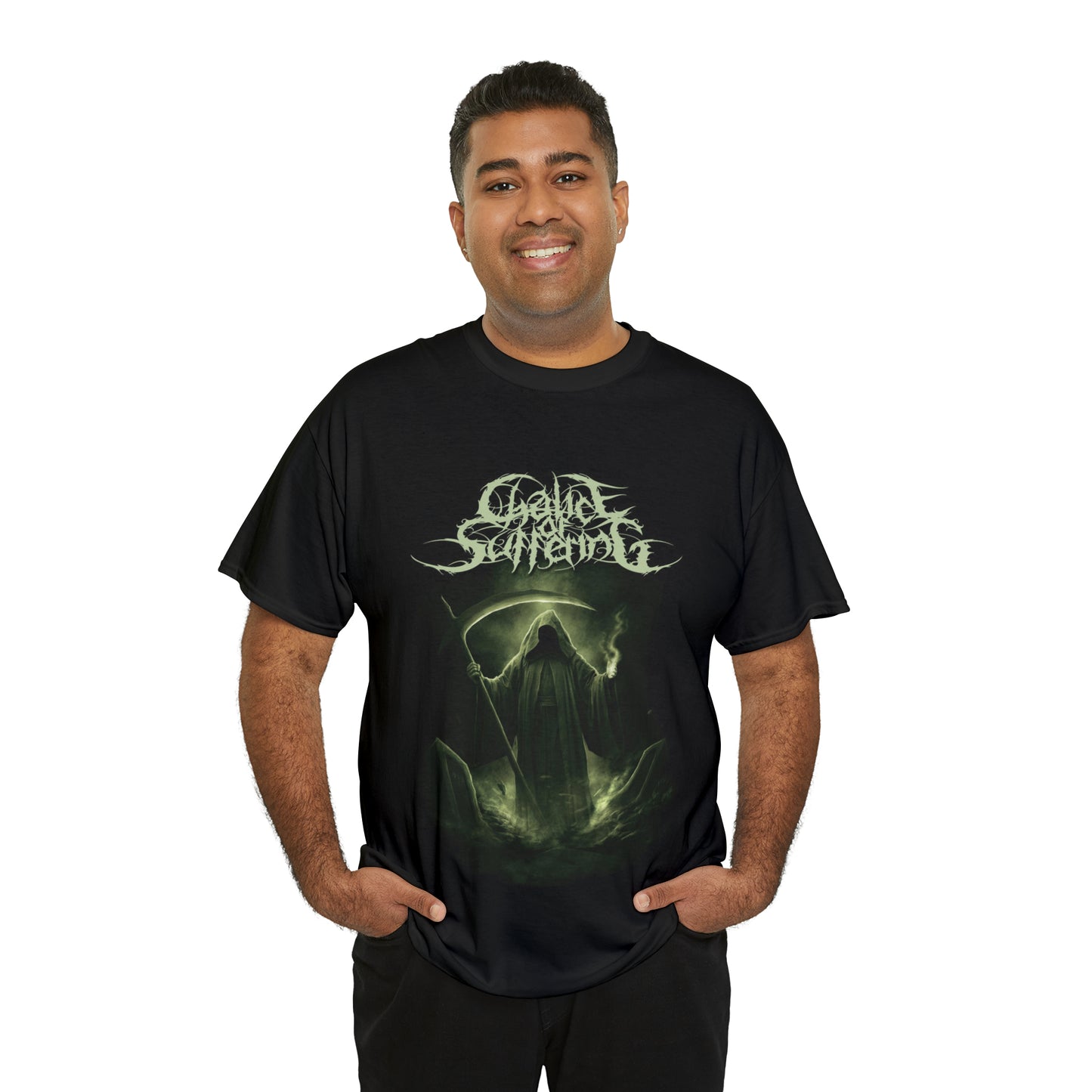 Chalice of Suffering - Grim Reaper
