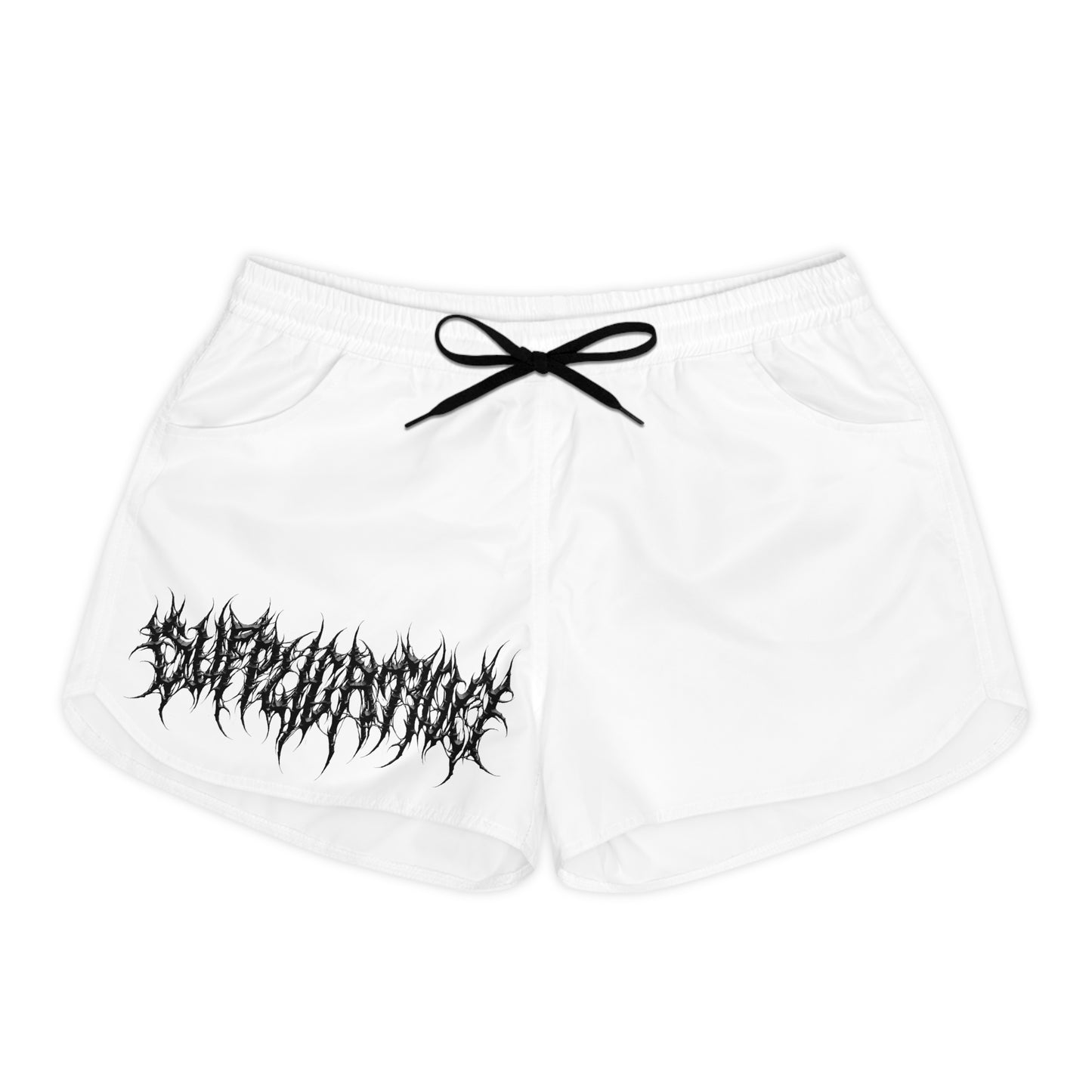 Supplication - Women's Casual Shorts (AOP)