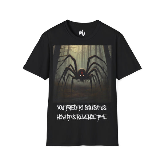 Spiders Revenge - T-Shirt