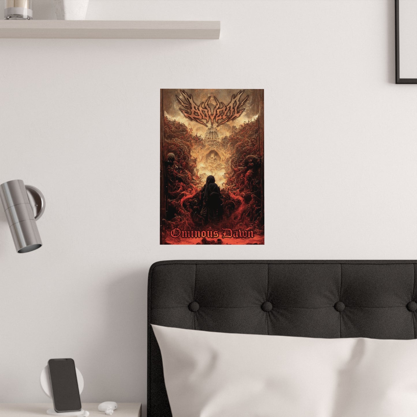 Bovem - Ominous Dawn - Poster