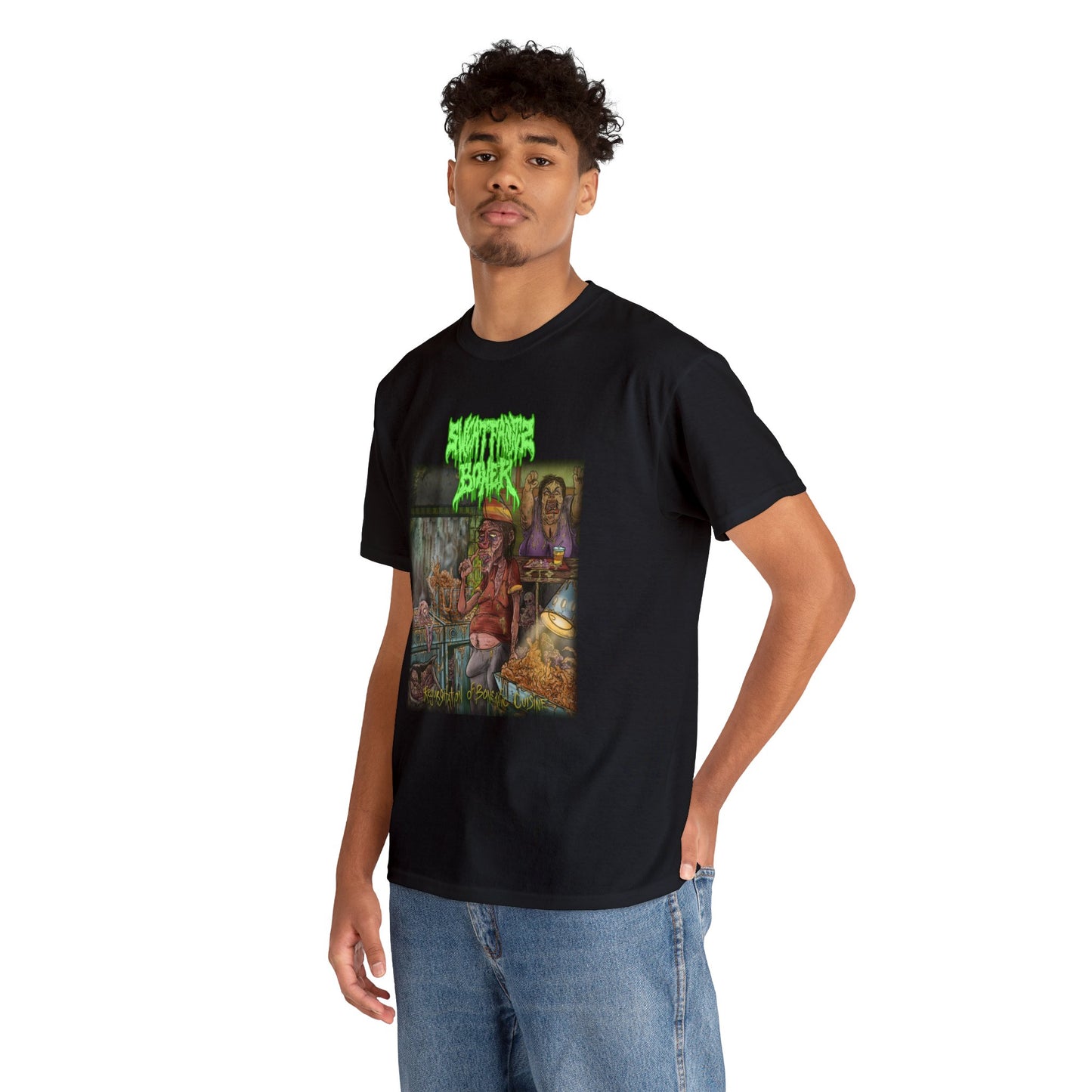 Sweatpants Boner - Shirt