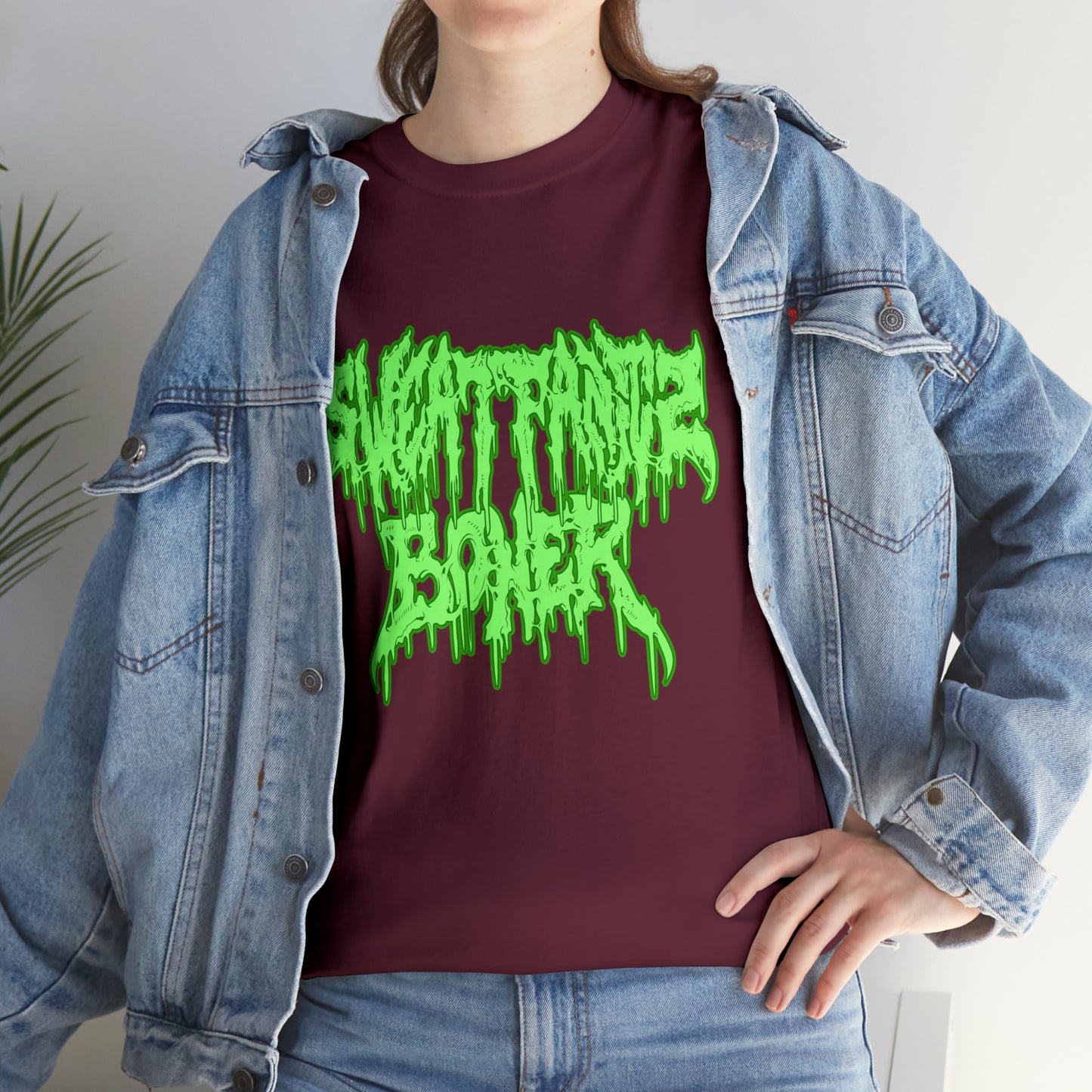 Sweatpants Boner - Logo - Short Sleeve Tee