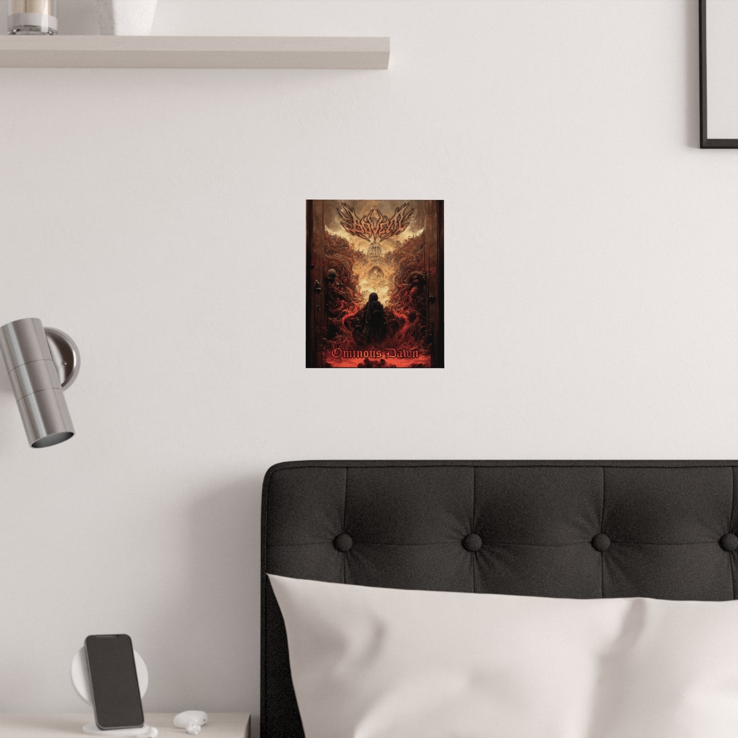 Bovem - Ominous Dawn - Poster