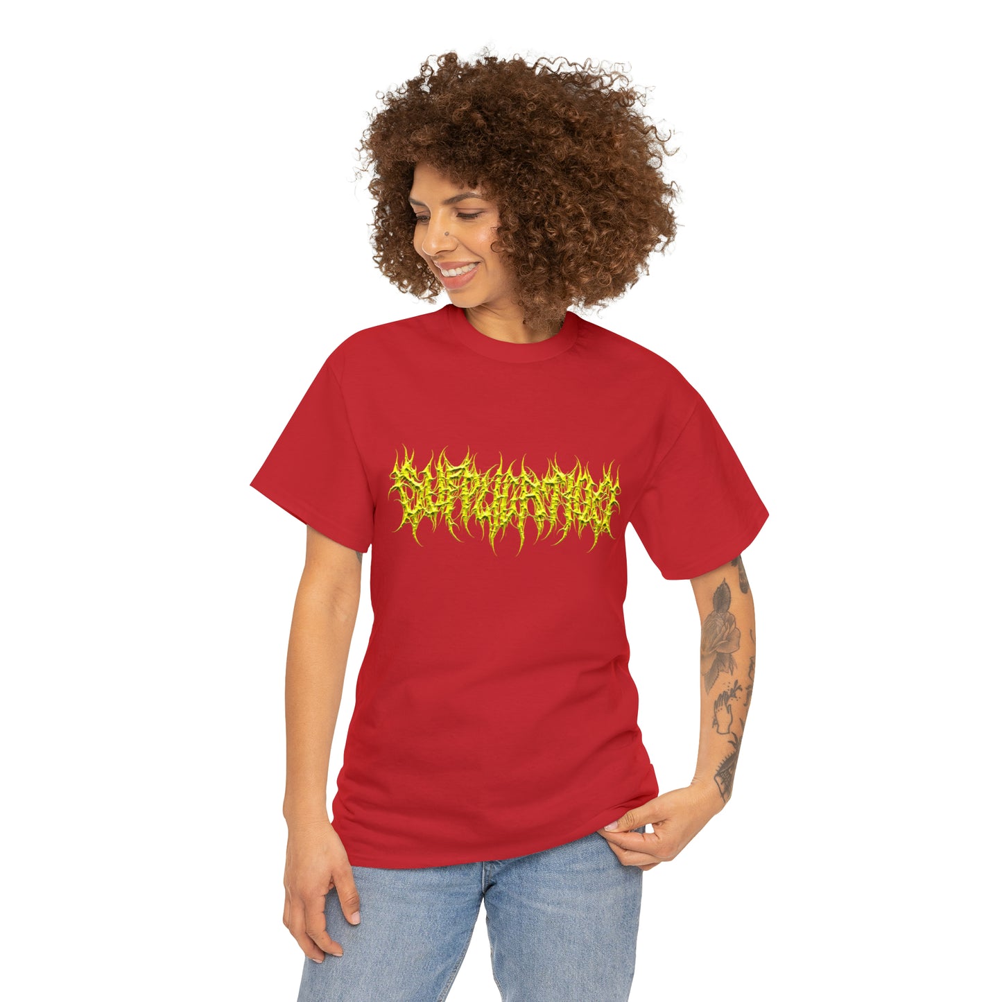 Supplication - Logo (UK)