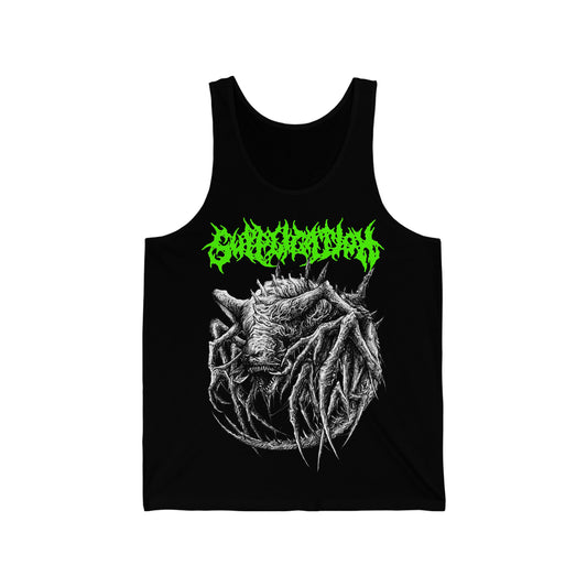 Supplication - Insect - Unisex Jersey Tank