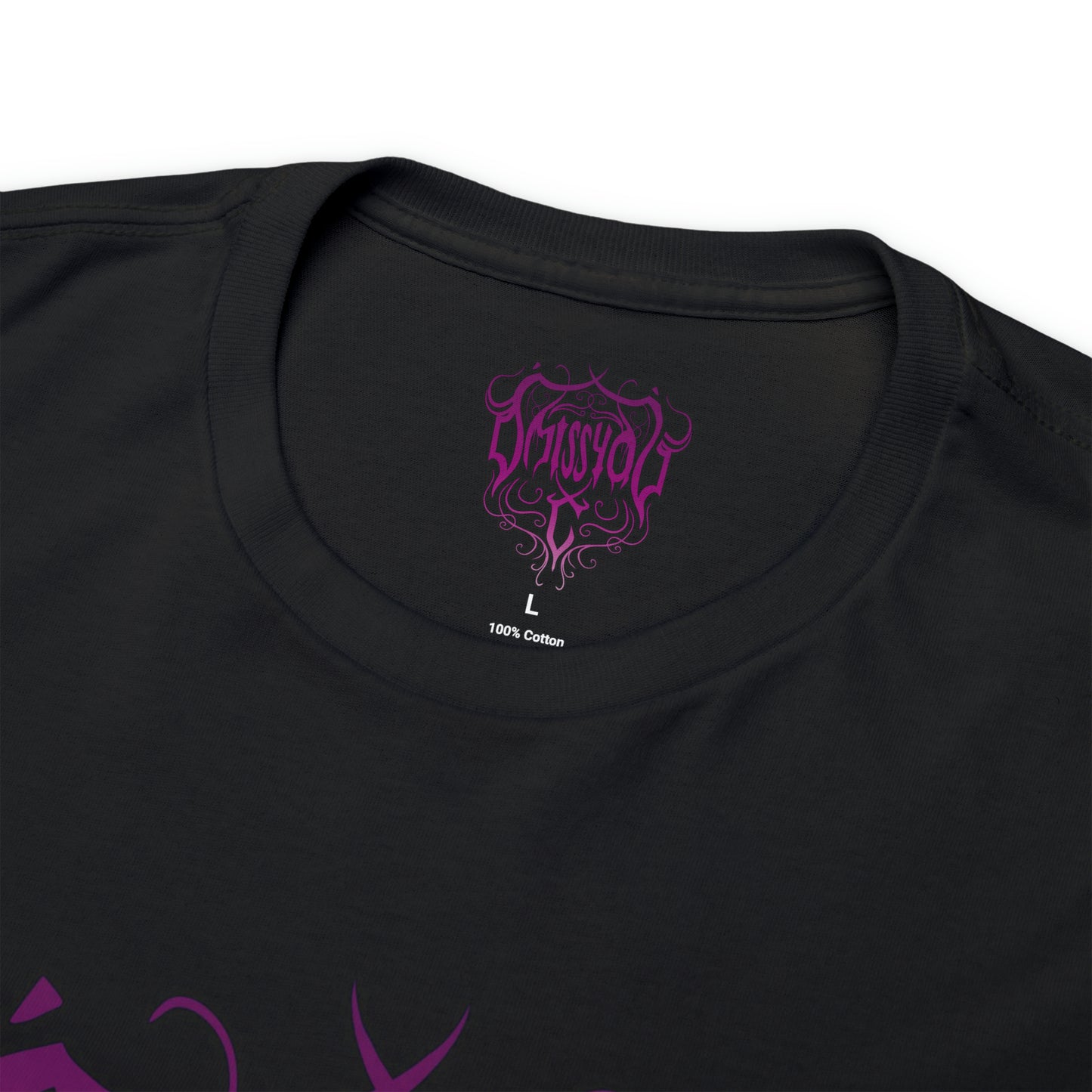 I Miss You... C - Pink Logo - (Europe)