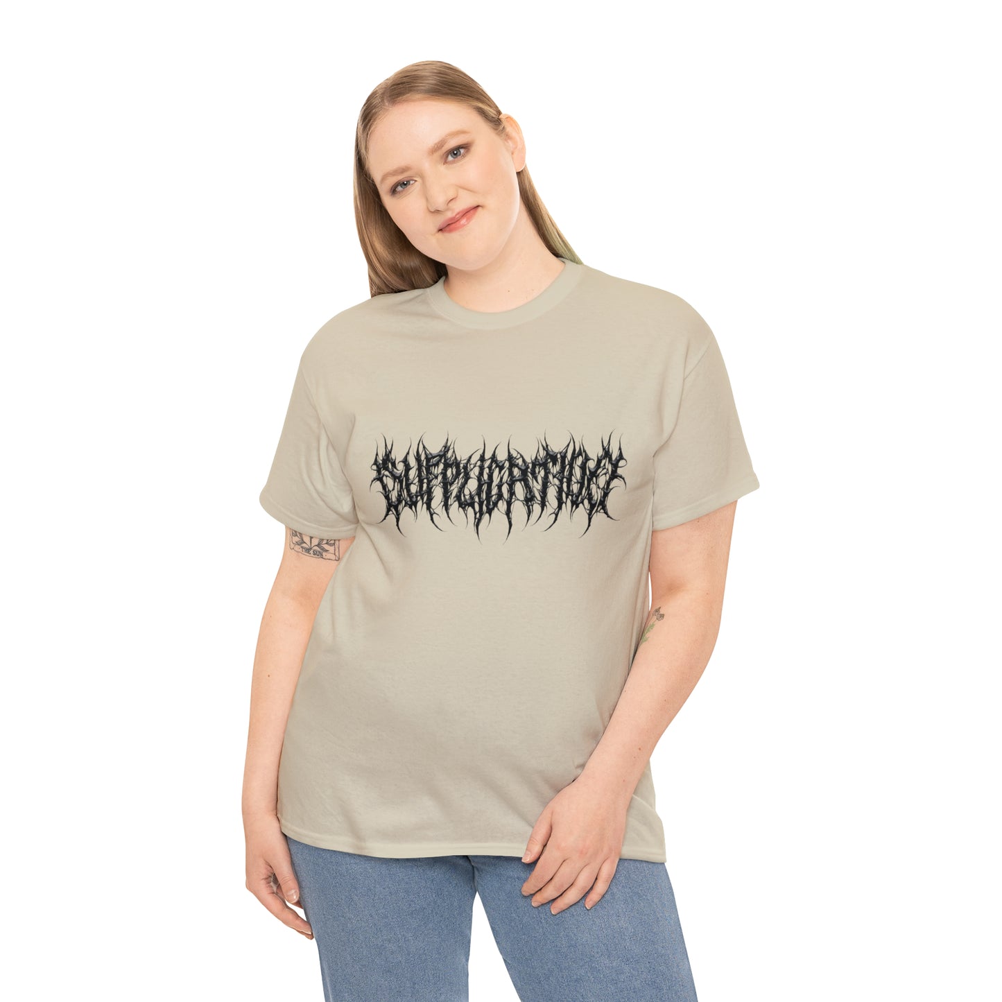 Supplication - Logo (Australia)