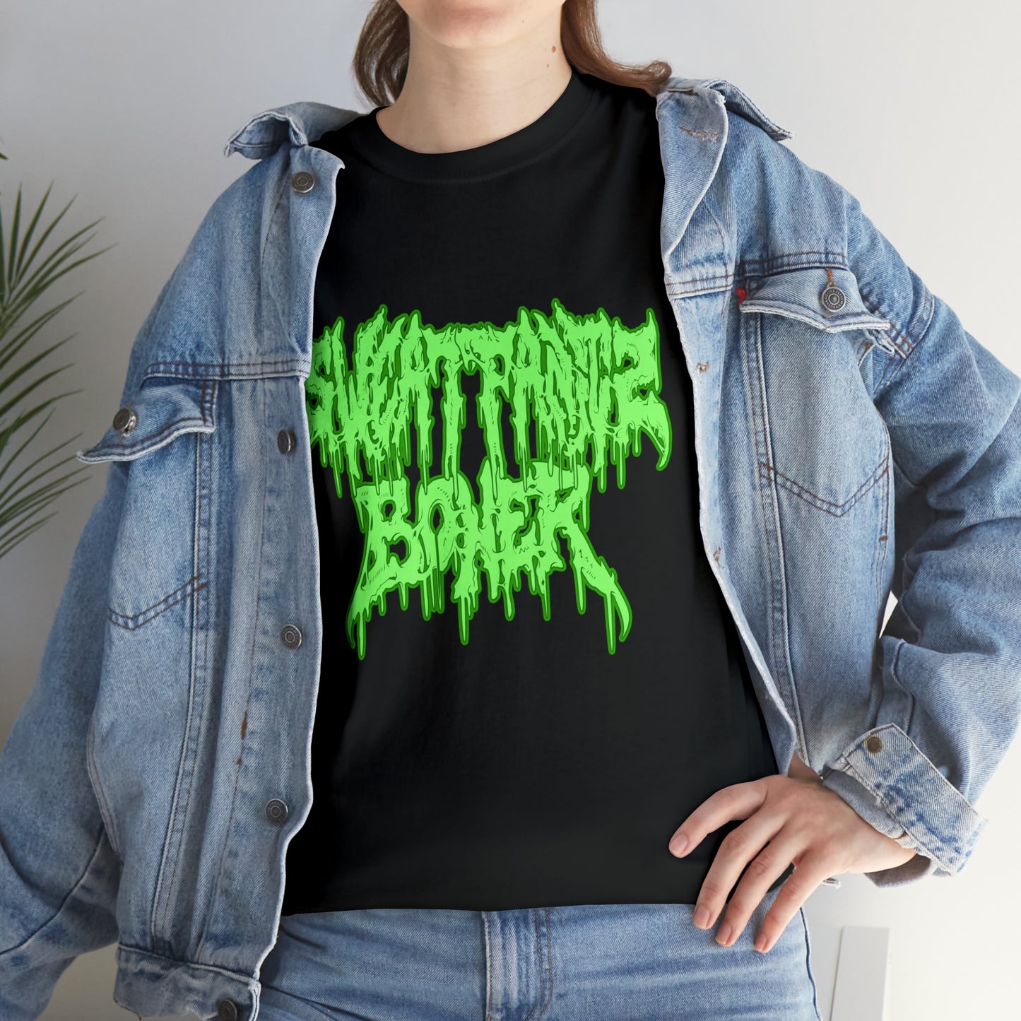 Sweatpants Boner - Logo - Short Sleeve Tee