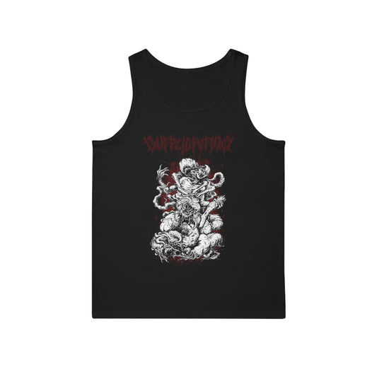 Supplication - Parasite - Unisex Jersey Tank