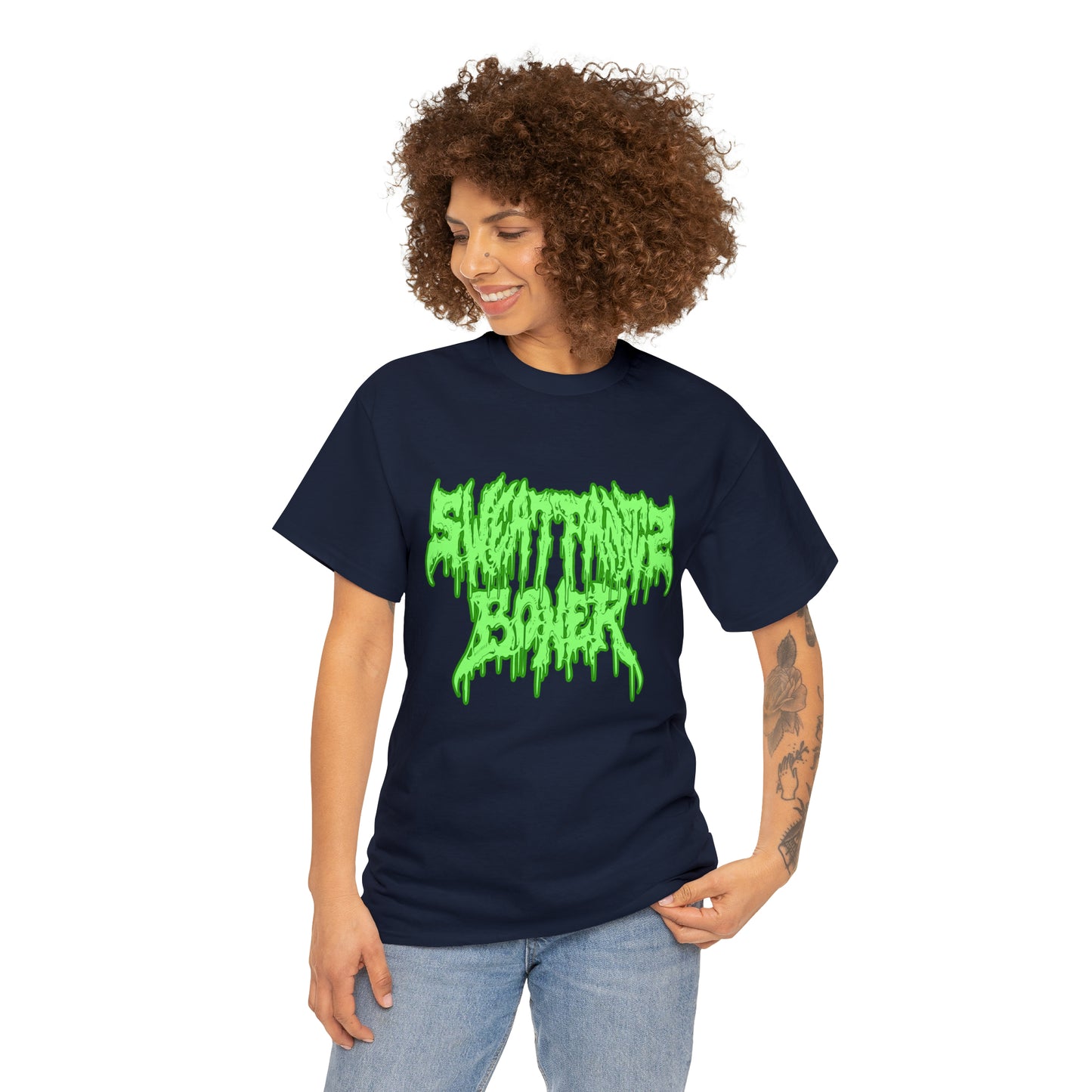 Sweatpants Boner - Logo - Short Sleeve Tee