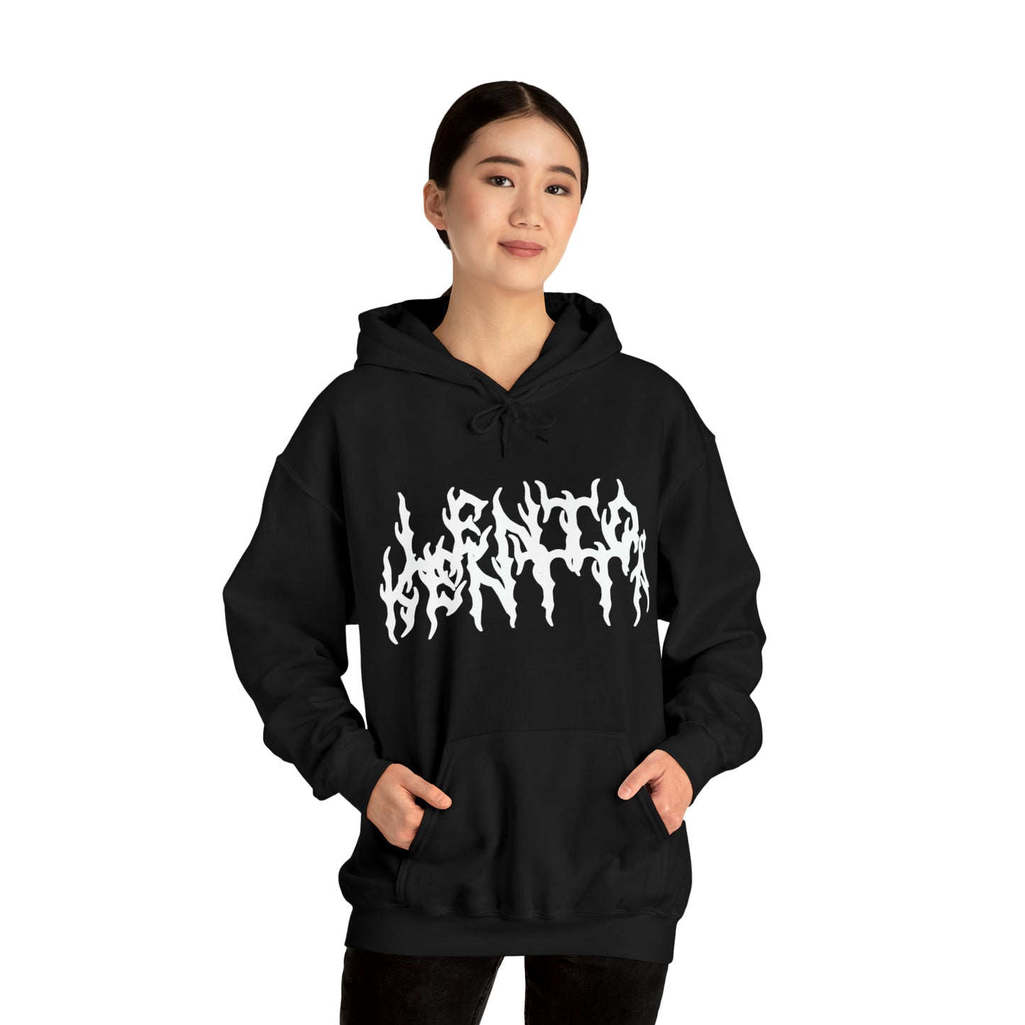 Lentokentta - Hooded Sweatshirt