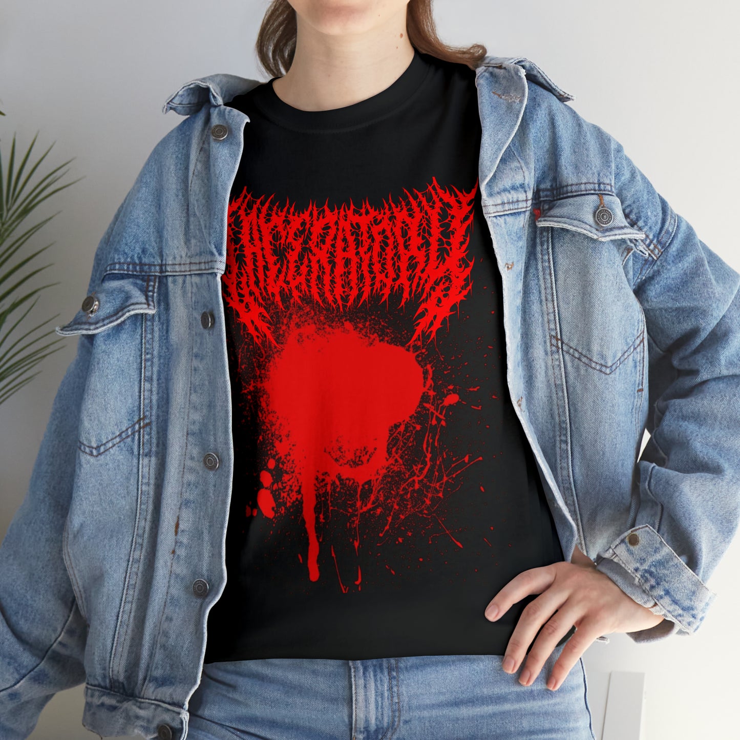 Laceratory - Blood Splatter