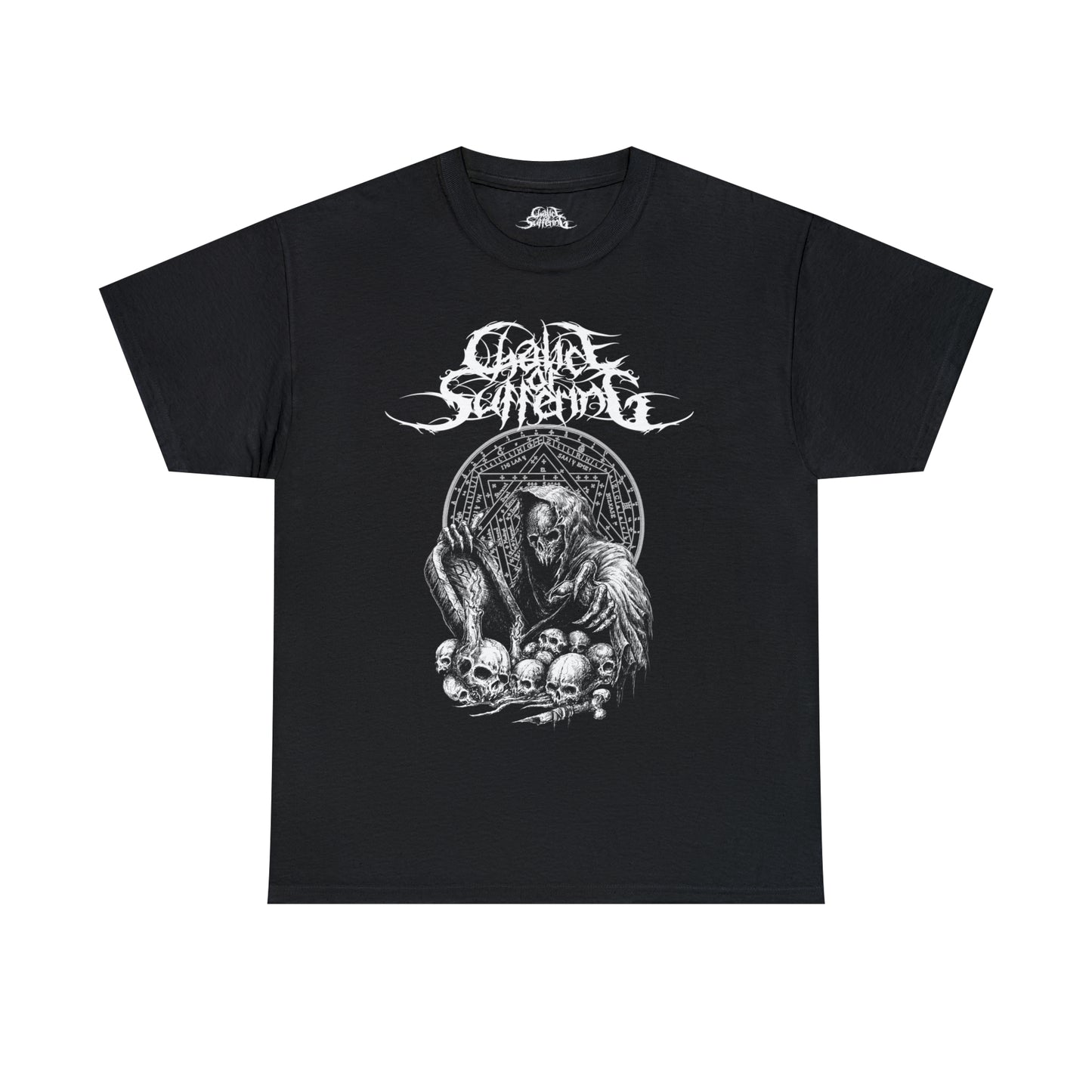 Chalice of Suffering - Cotton Tee