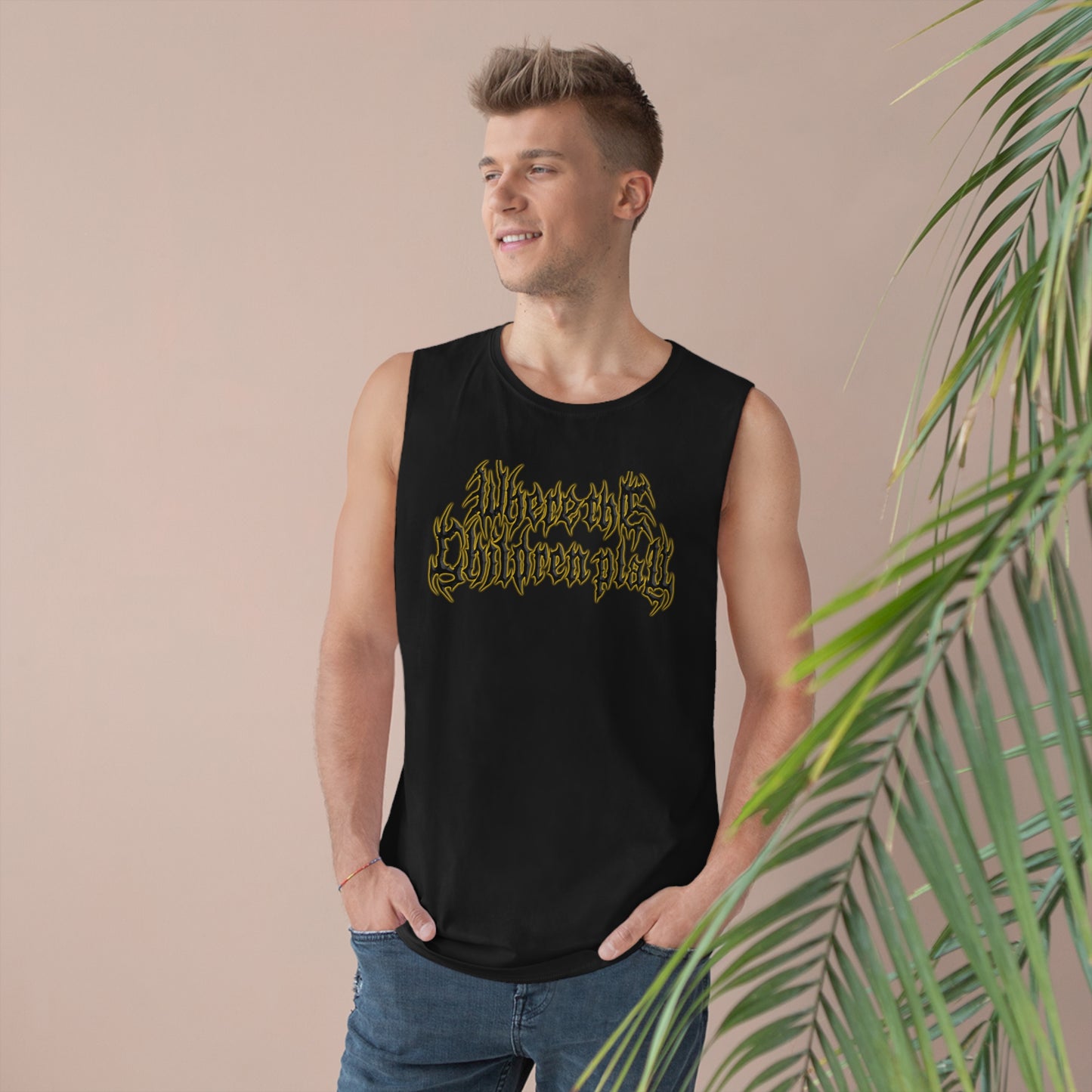 Where the Children Play - Logo Tank - (Australia)