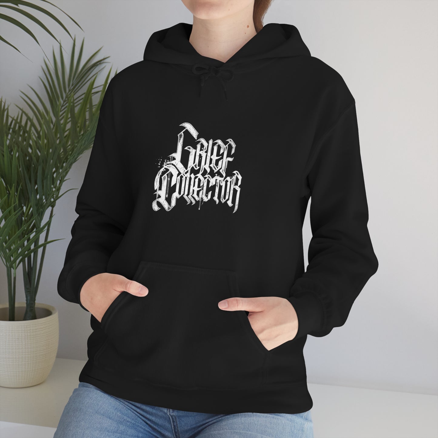 Grief Collector - Follow Me - Hoodie