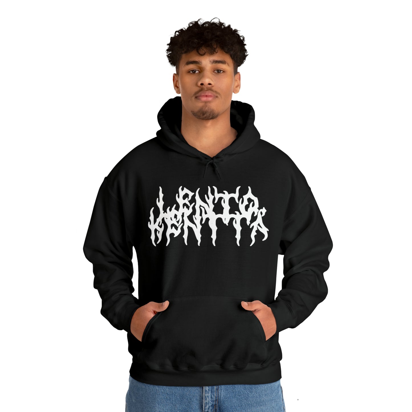 Lentokentta - Hooded Sweatshirt