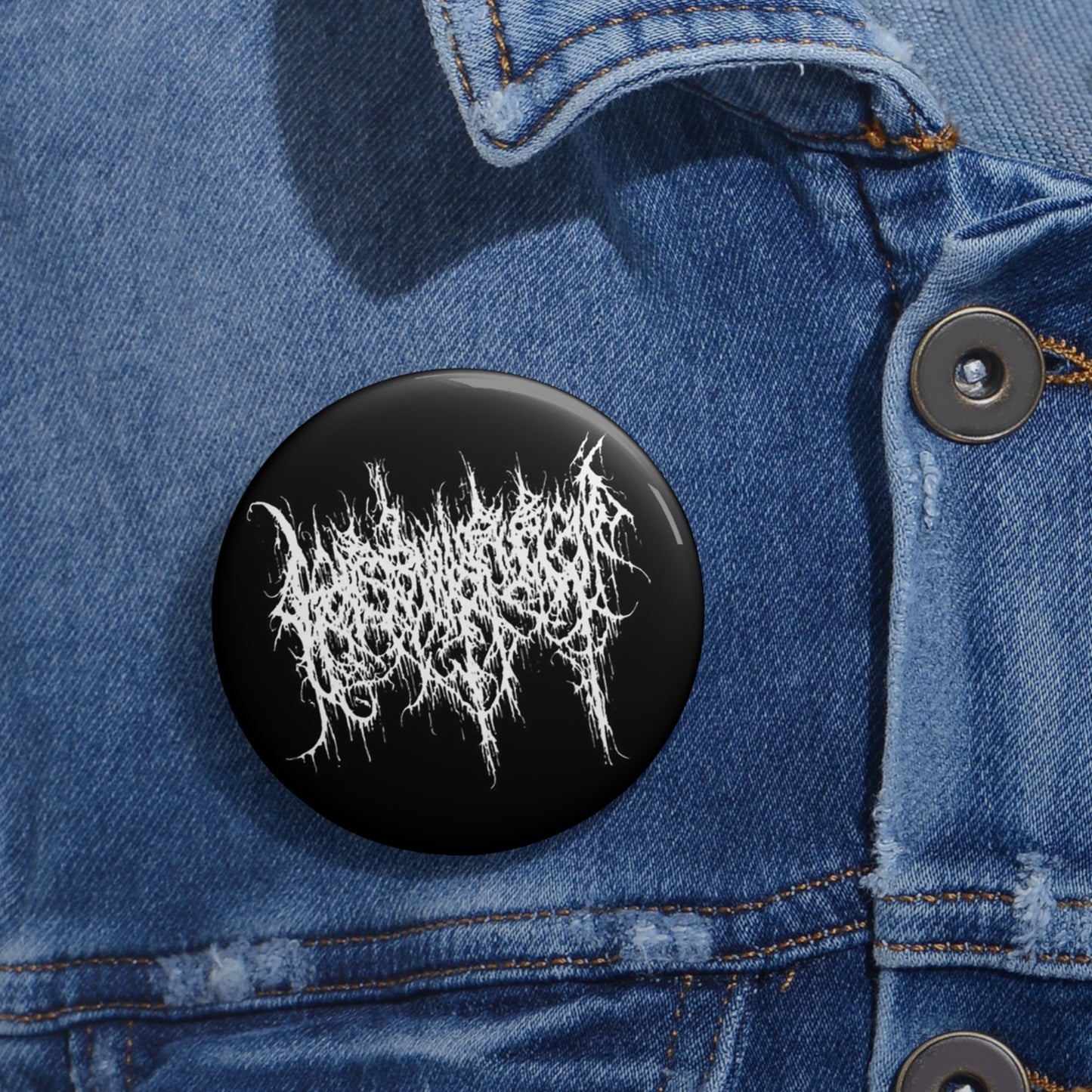 Stab Wound - Button