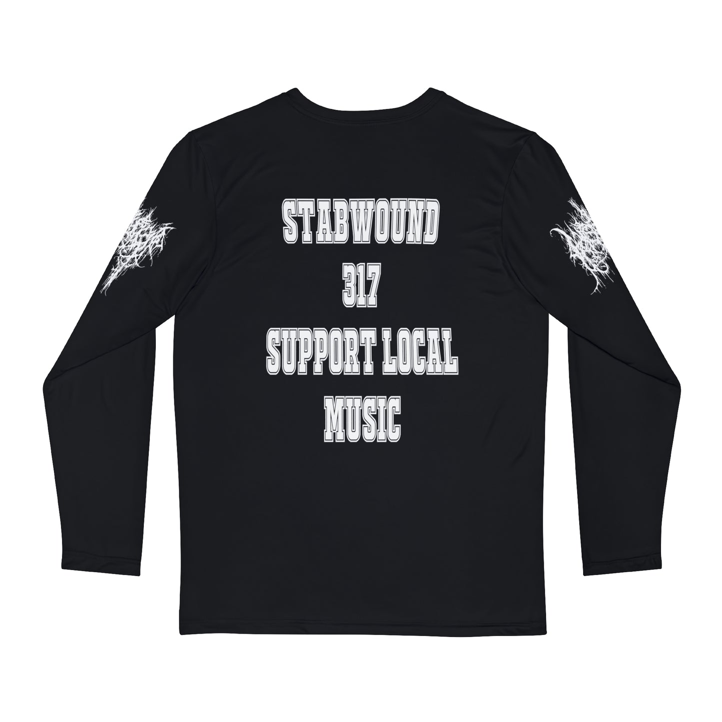 Stab Wound - Long Sleeve Shirt